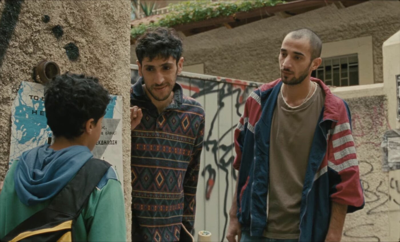 To a Land Unknown review: Palestinian crime film lays bare the desperate  plight of refugees | The National
