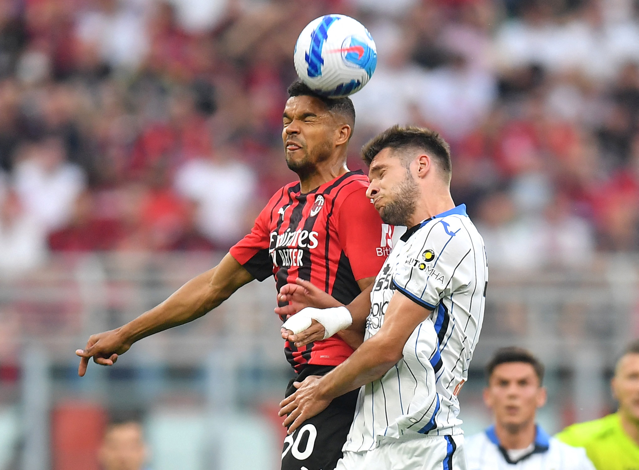 Junior Messias - Crotone to AC Milan (£3.8m). Reuters