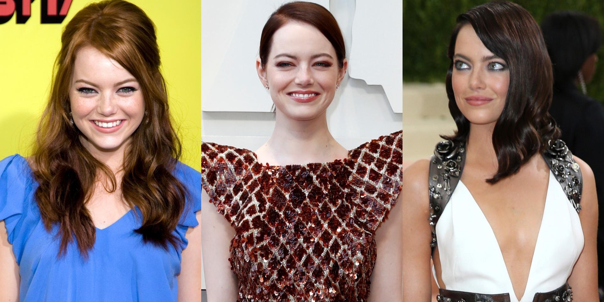 Emma Stone's style evolution in 45 photos: from 'Superbad' to super-stardom