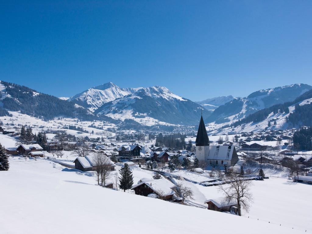 Life in Gstaad, Switzerland: The Winter Playground of Choice for  Billionaires - Elite Curated