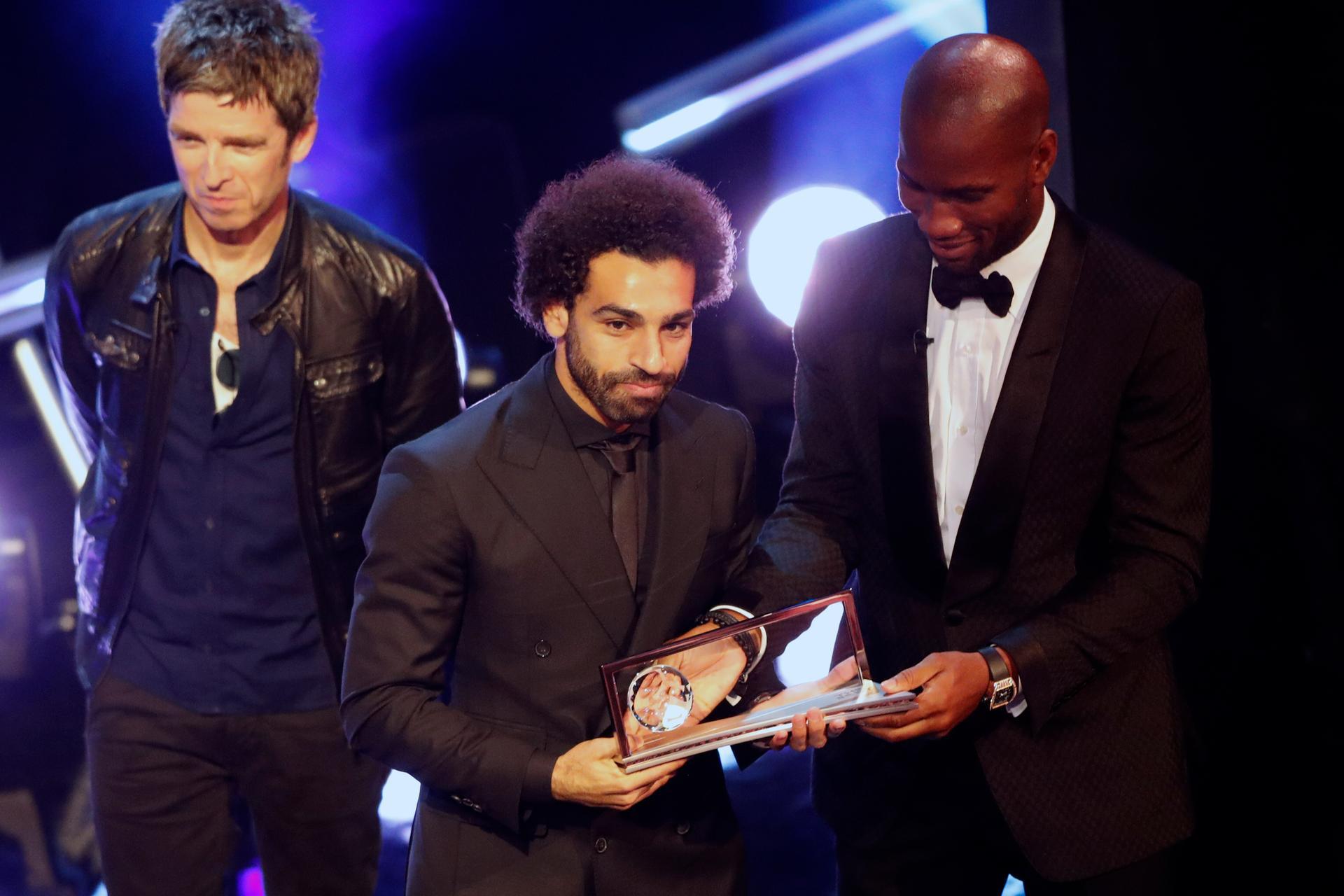 Mo Salah wins Fifa Puskas Award for best goal - but was it really better than Ronaldo and Bale's overhead kicks? | The National