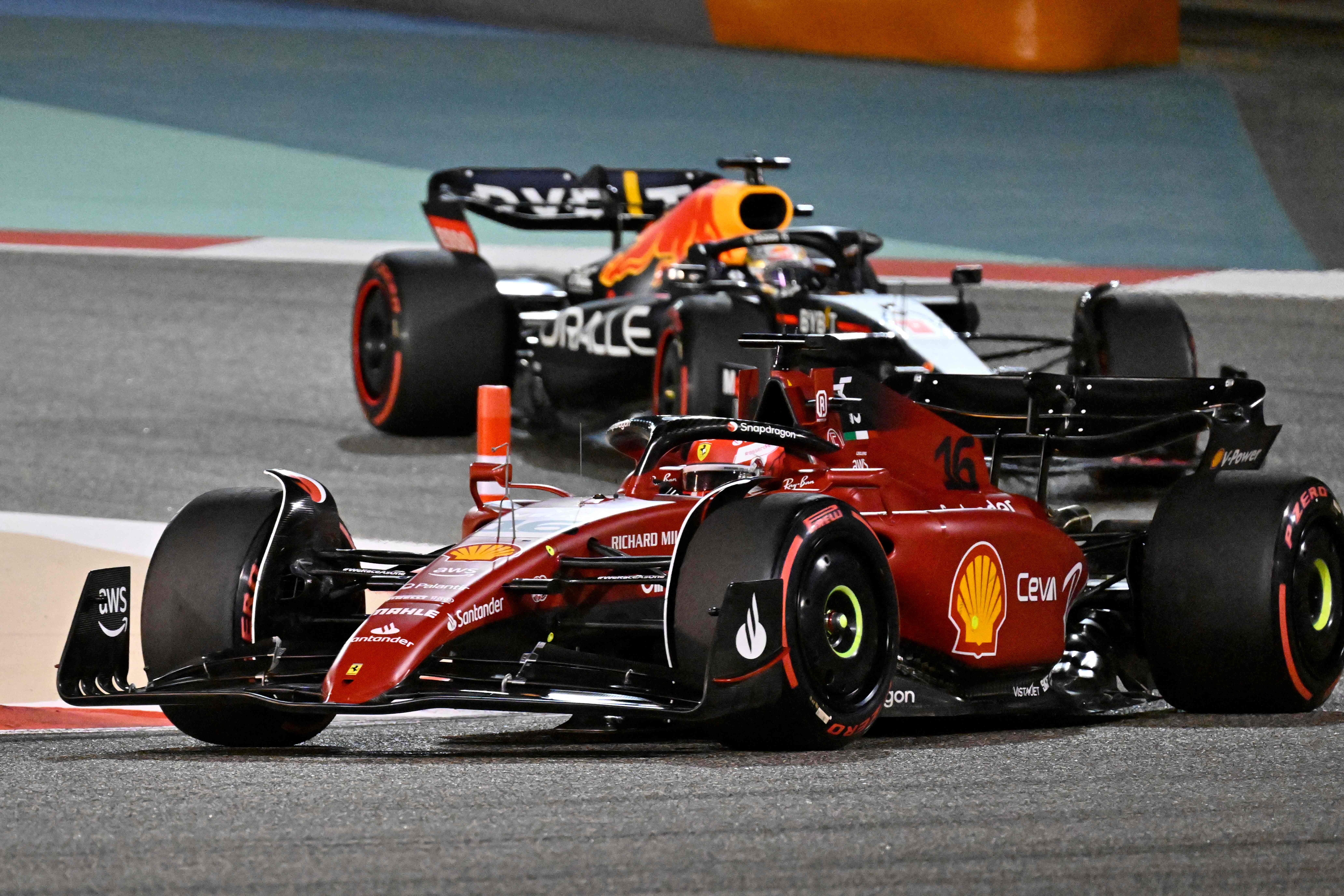 How and where to watch F1 in the UAE