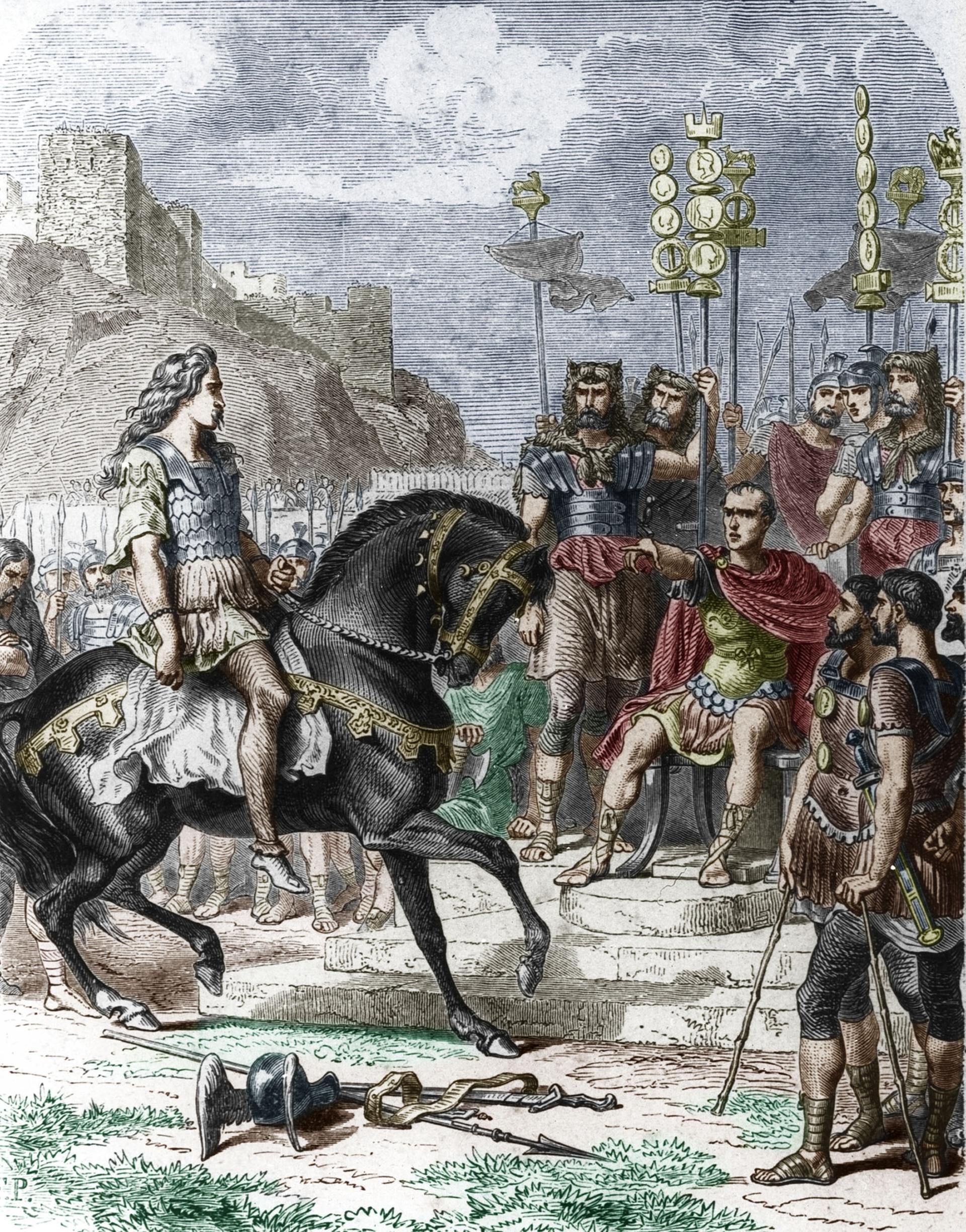 Book review: Kurt Raaflaub's latest tells the definitive chronicle of Julius  Caesar