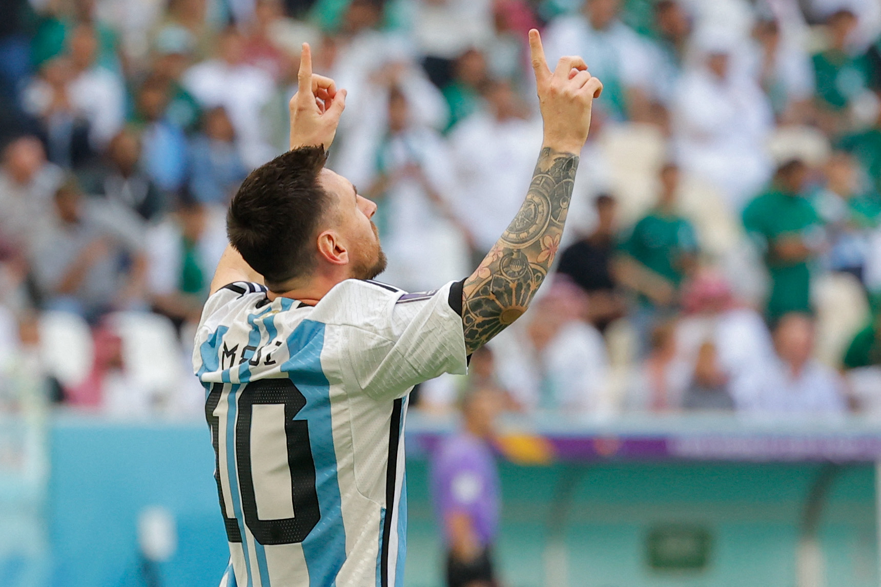 Herve Renard - the mastermind behind Saudi Arabia's historic win over  Argentina