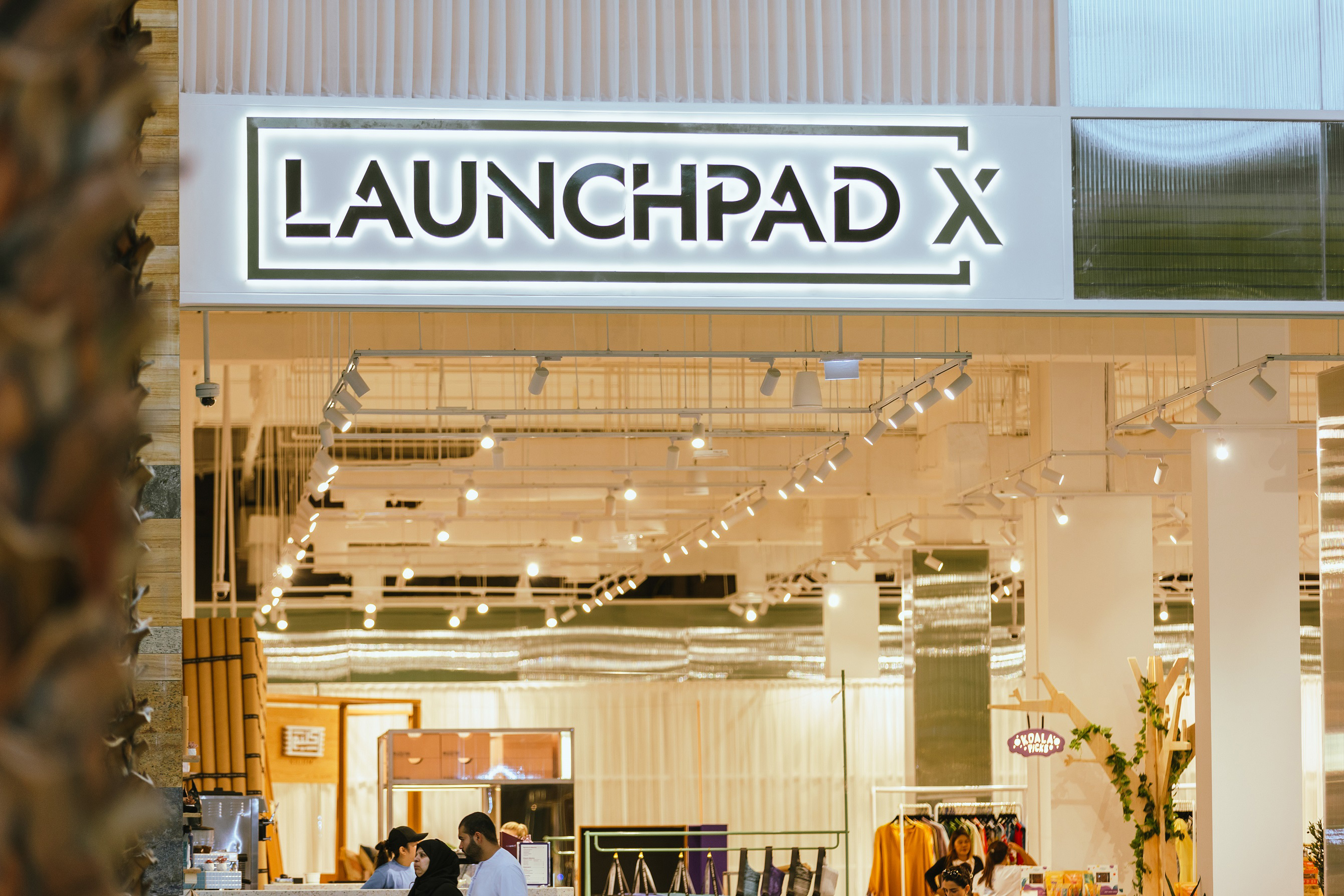 Majid Al Futtaim opens Launchpad X concept store to boost local