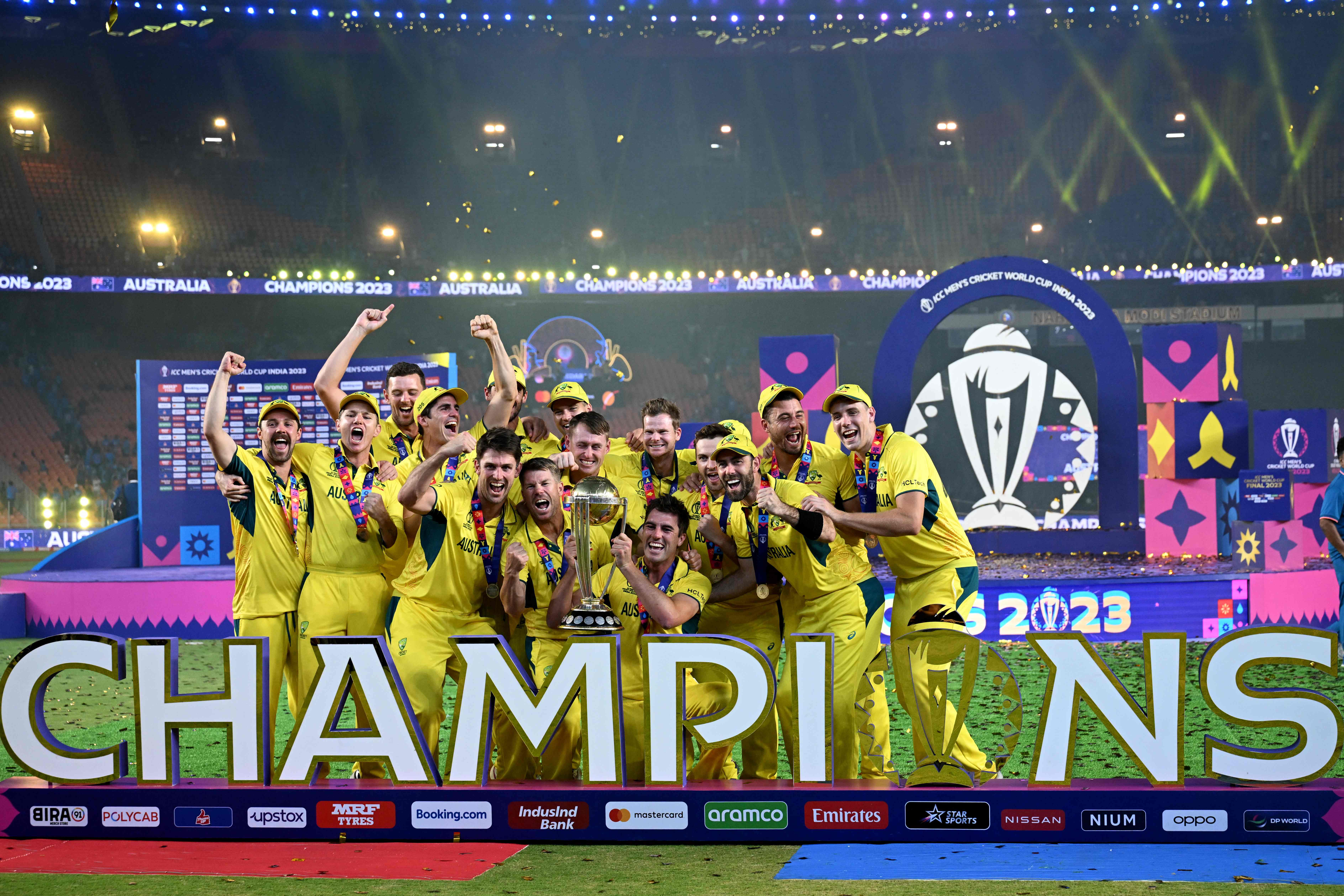 World Cup 2023 prize money: World Cup 2023: How much prize money Australia,  India and other teams will get - The Economic Times