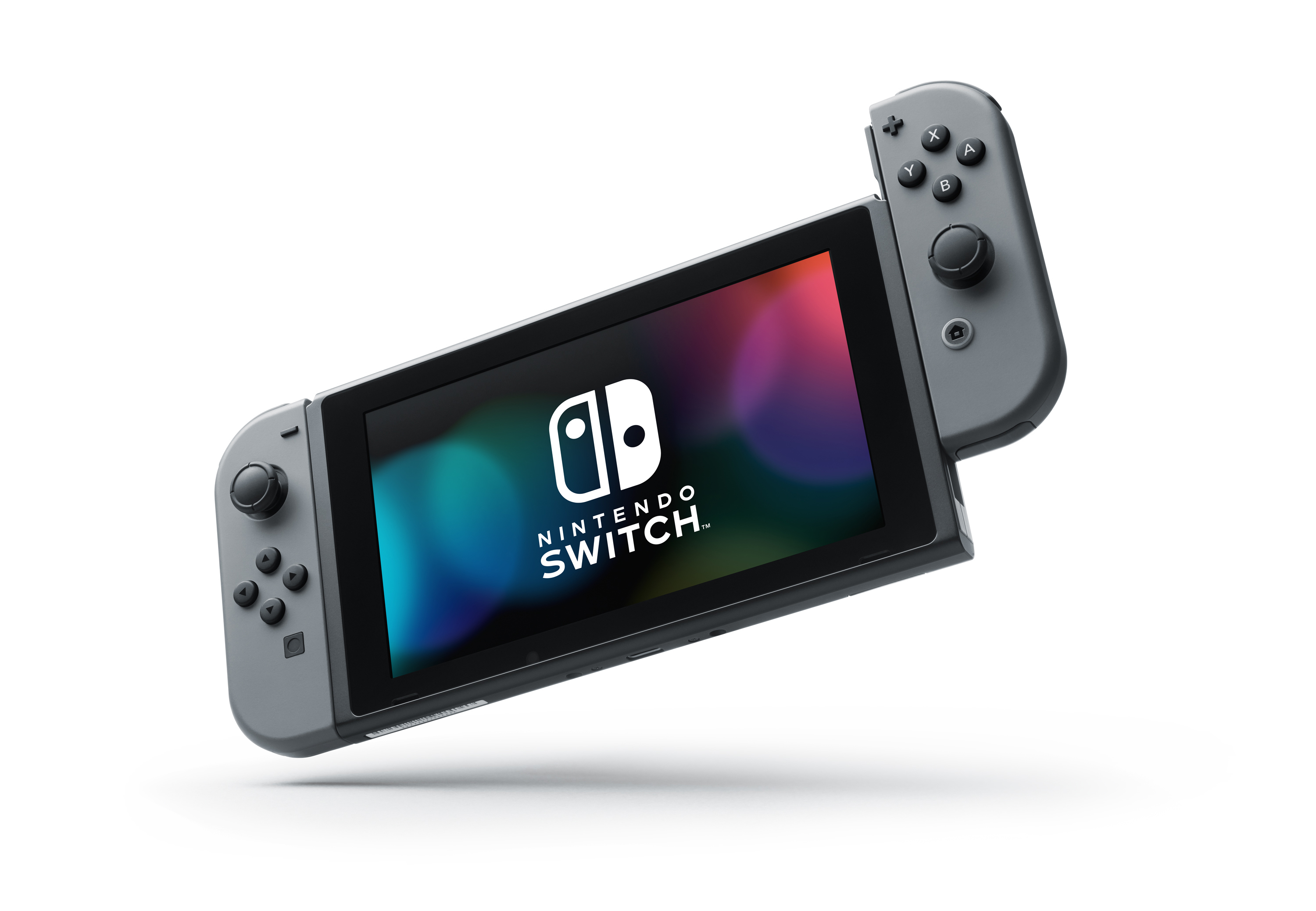 Nintendo switch console store news