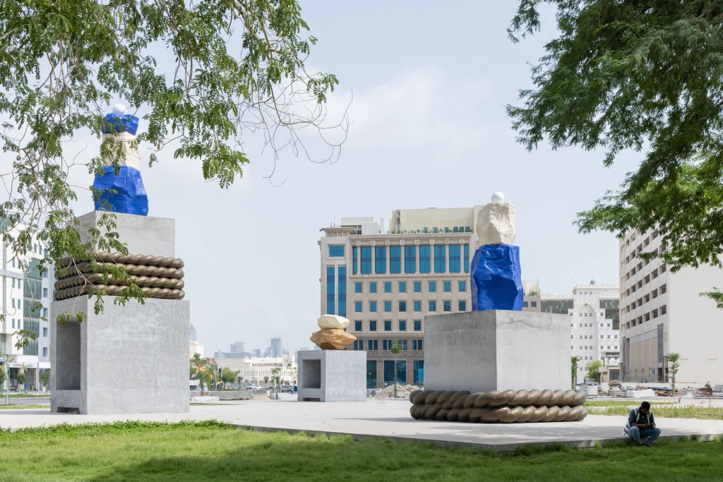 Jeff Koons: Art, Audience and Controversy - Qatar Museums