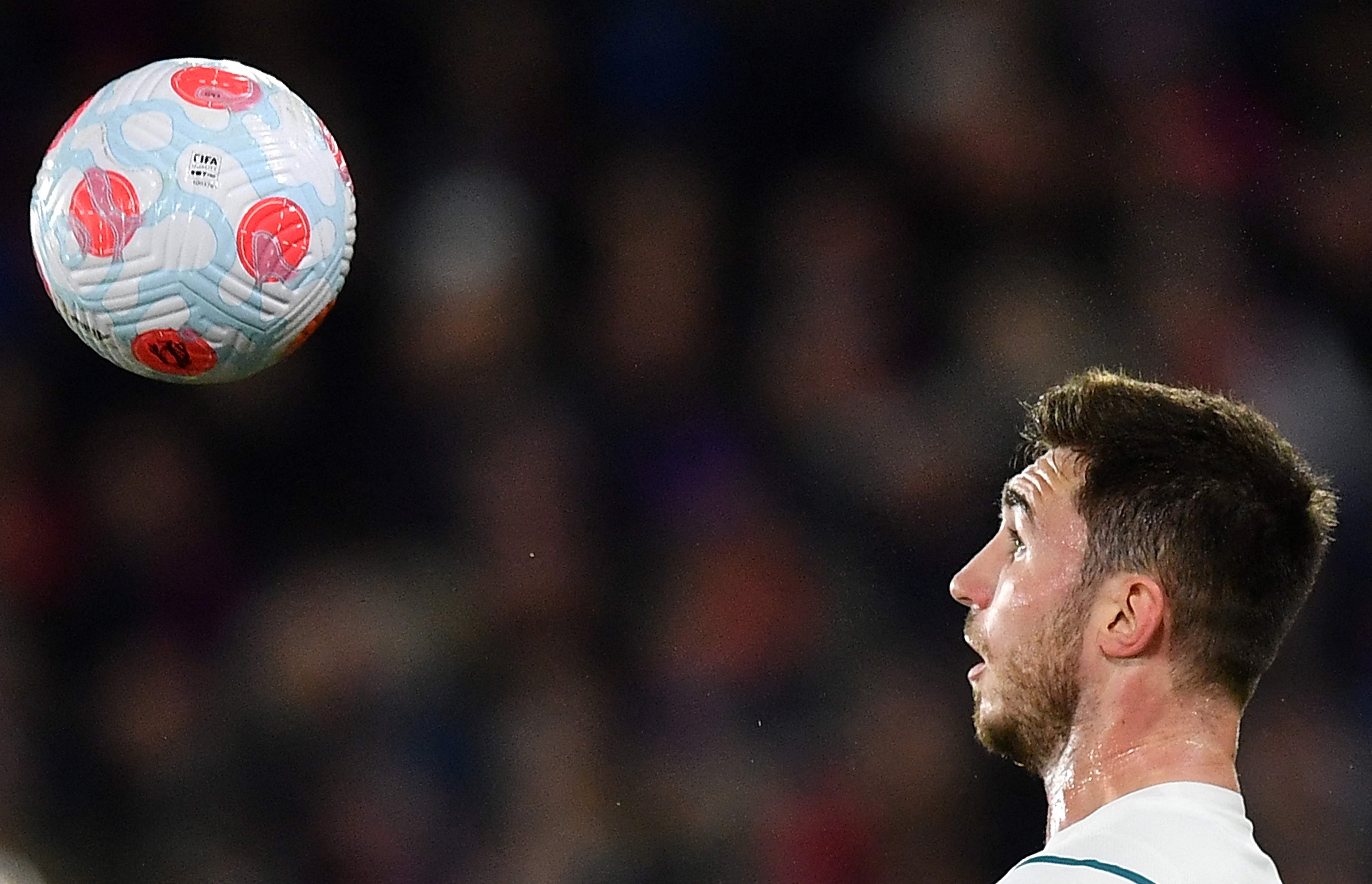 Aymeric Laporte 6 – Made several unforced errors, which would have been punished against a more clinical opposition. The Frenchman certainly lacked composure, even wasting a late headed chance at goal.  AFP