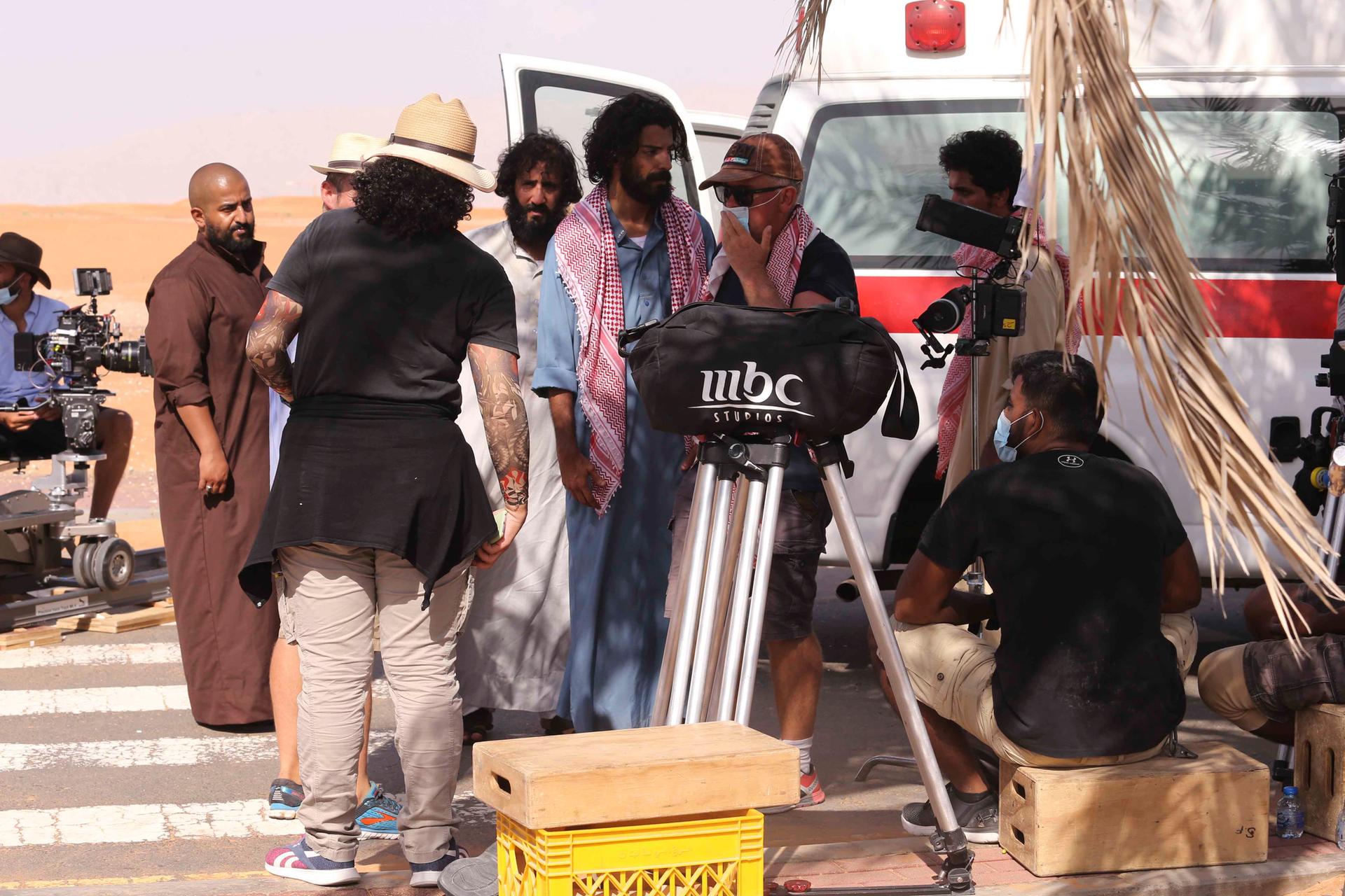 Rashash&#39;: Saudi Arabian drama series about real-life criminal to debut this month