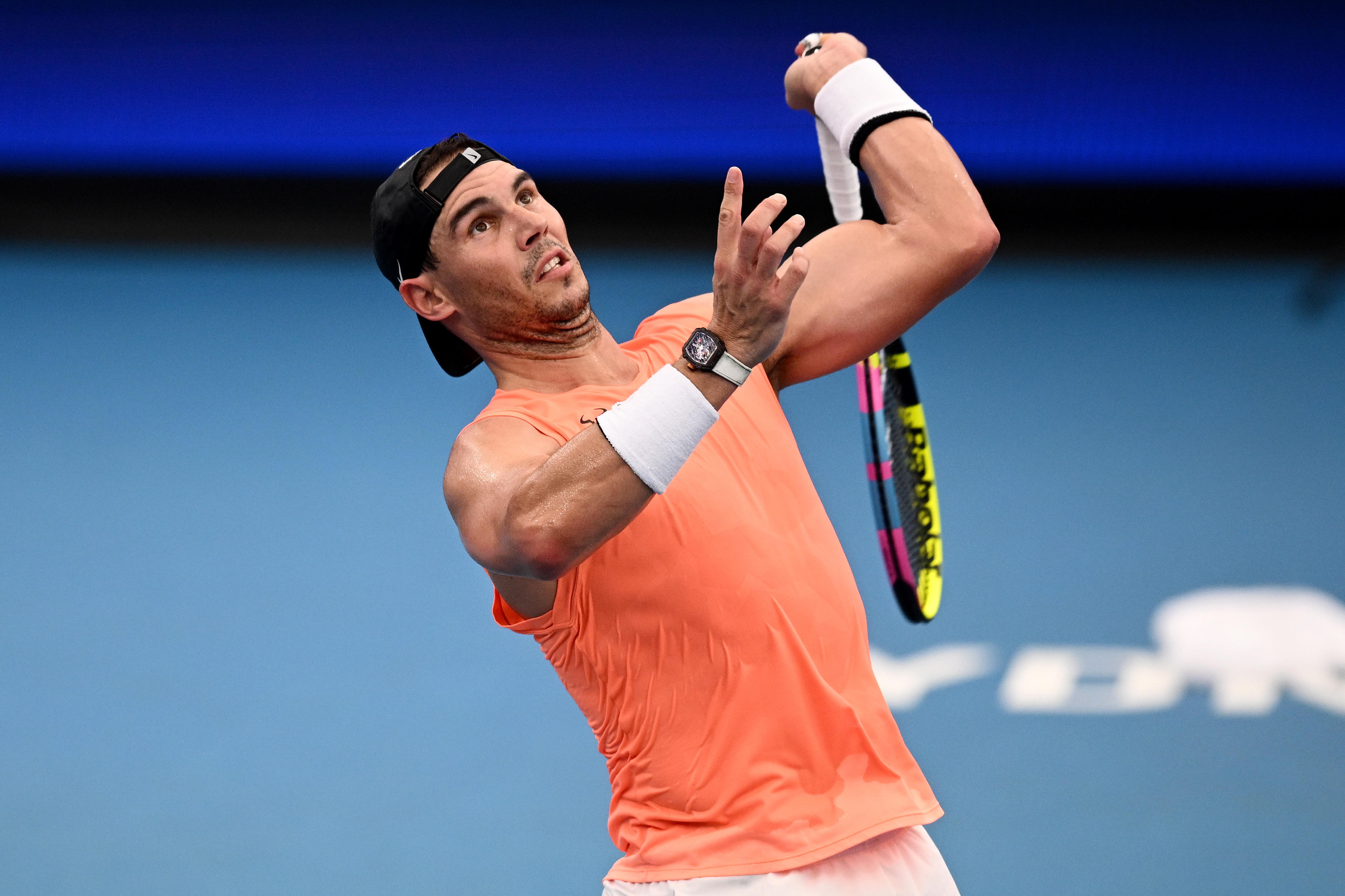 Rafael Nadal confirmed for 2023 Dubai Duty Free Tennis Championships