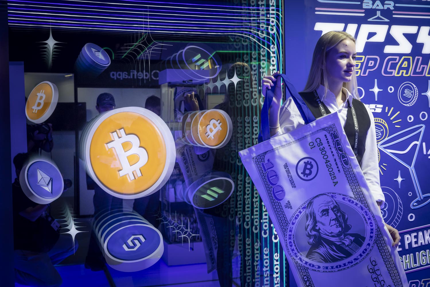 Will crypto replace traditional finance in our daily lives? | The National