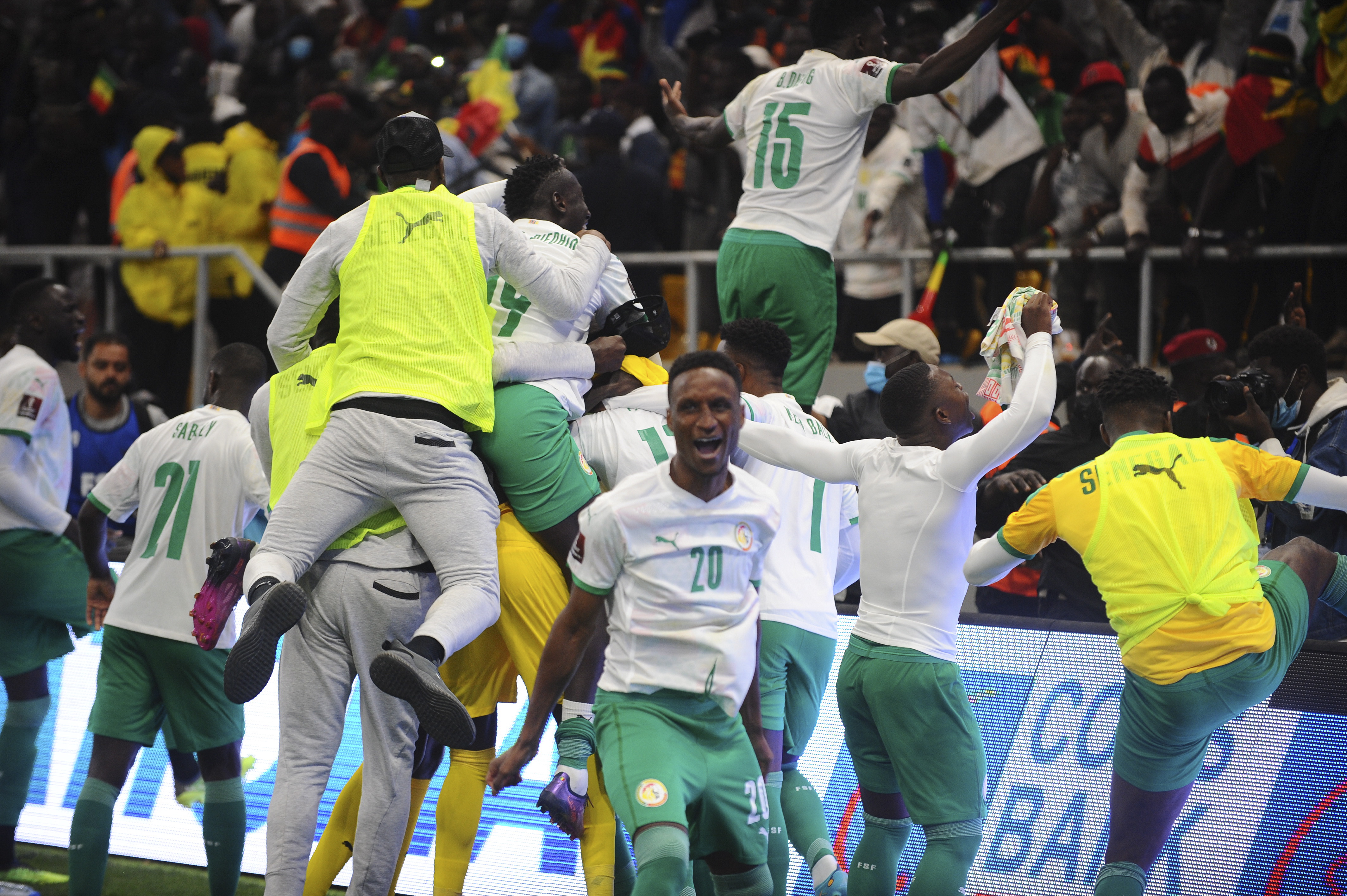 Road to Qatar: how Senegal qualified for World Cup 2022