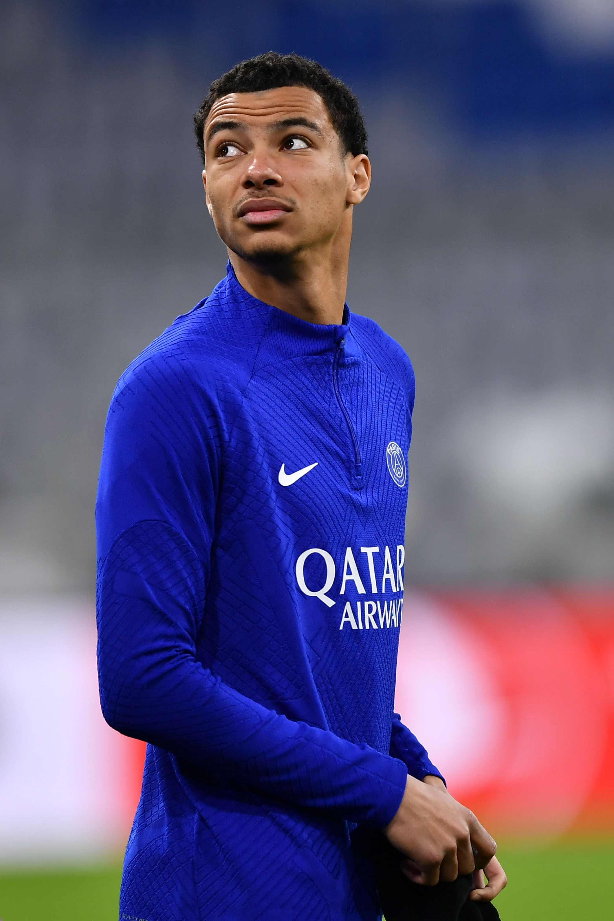 Hugo Ekitike (On for Vitinha 82’) N/A. EPA