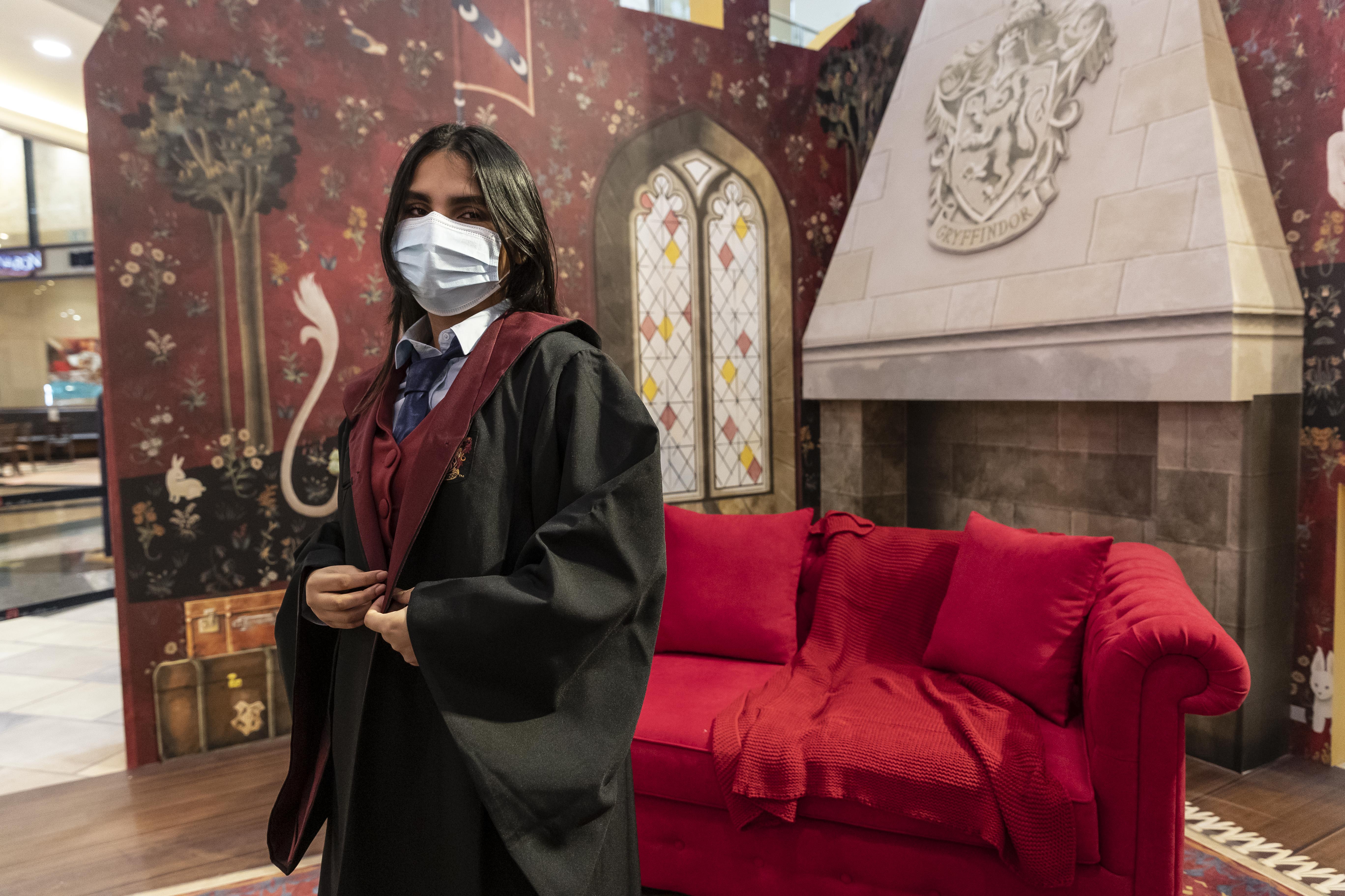 Dubai Harry Potter shop opening - Arabian Business