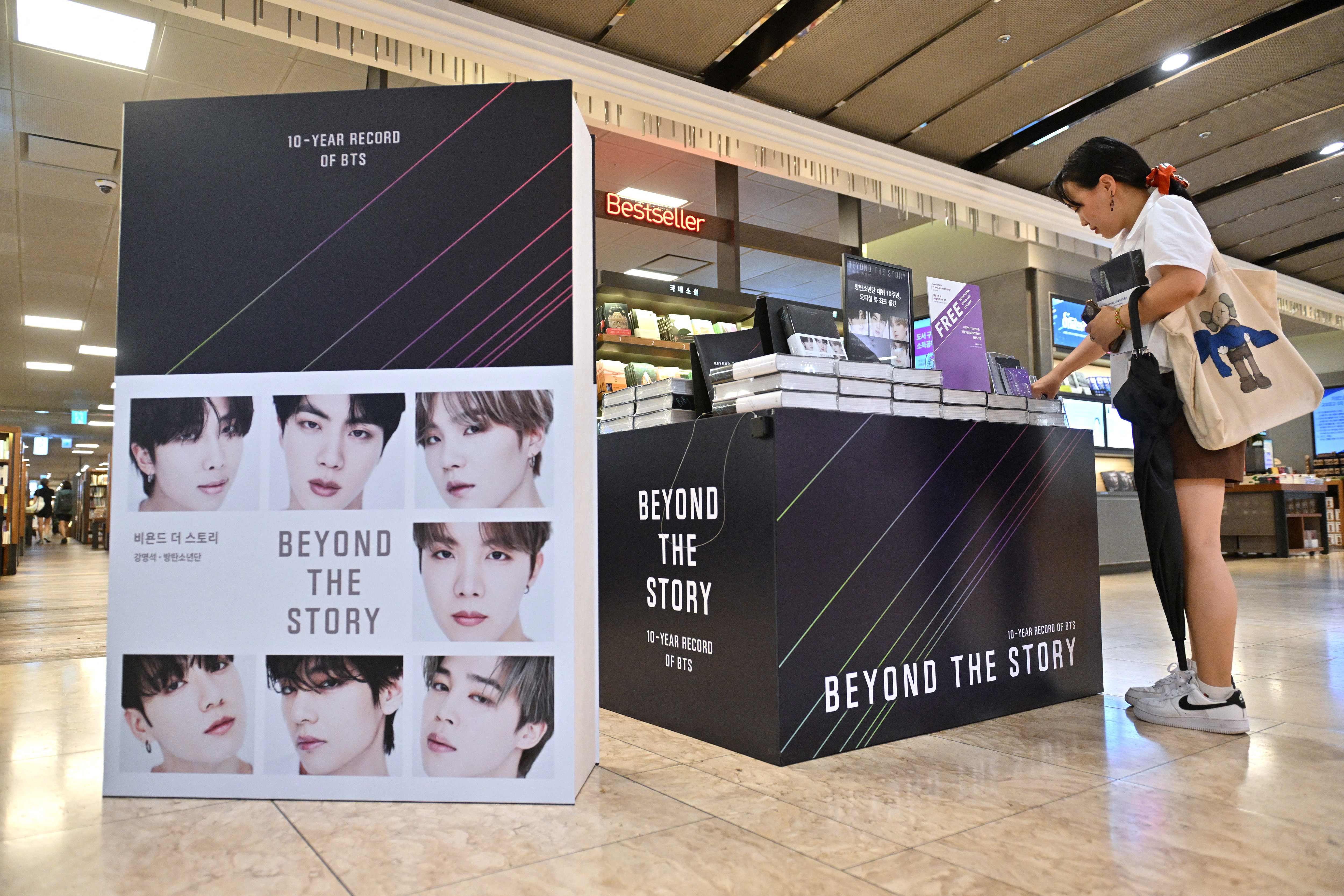 BTS Army Day 2023: Popular K-pop band marks 10 years of fandom with release  of first book 'Beyond the Story