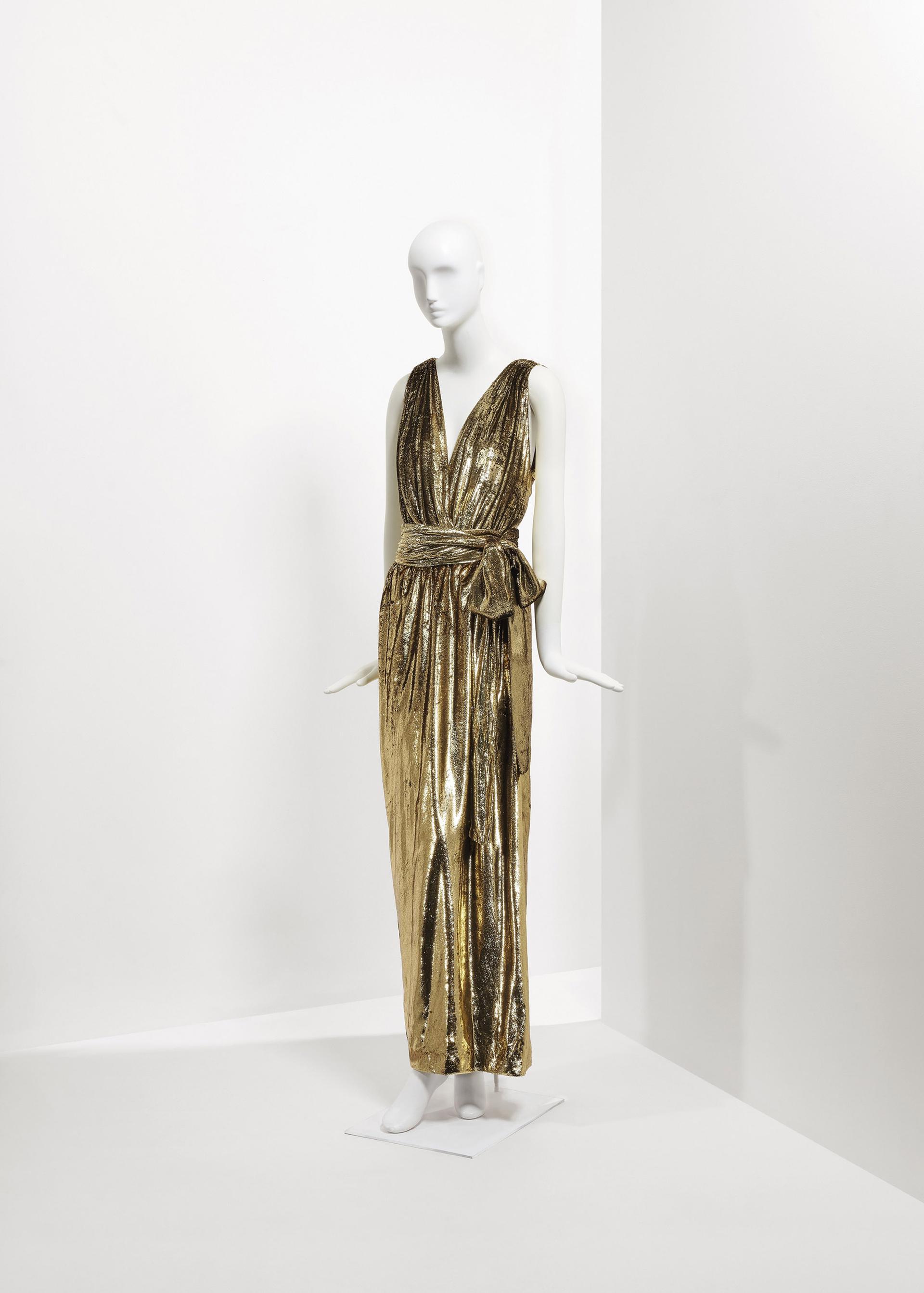 How to own a piece of Catherine Deneuve's vintage YSL collection | The  National