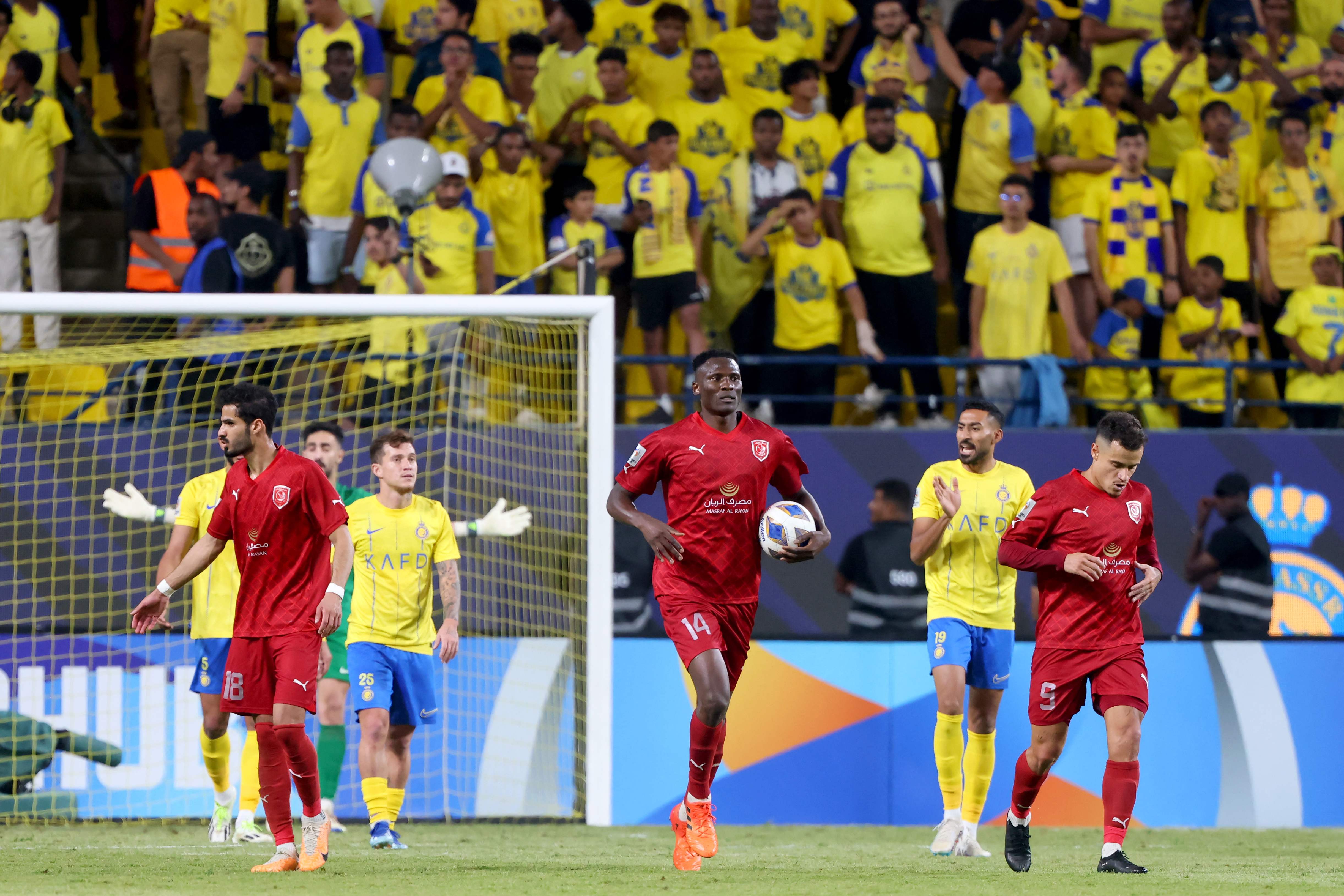 Al Nassr vs Al Duhail score, result, highlights as Cristiano Ronaldo hails  'special' AFC Champions League goals