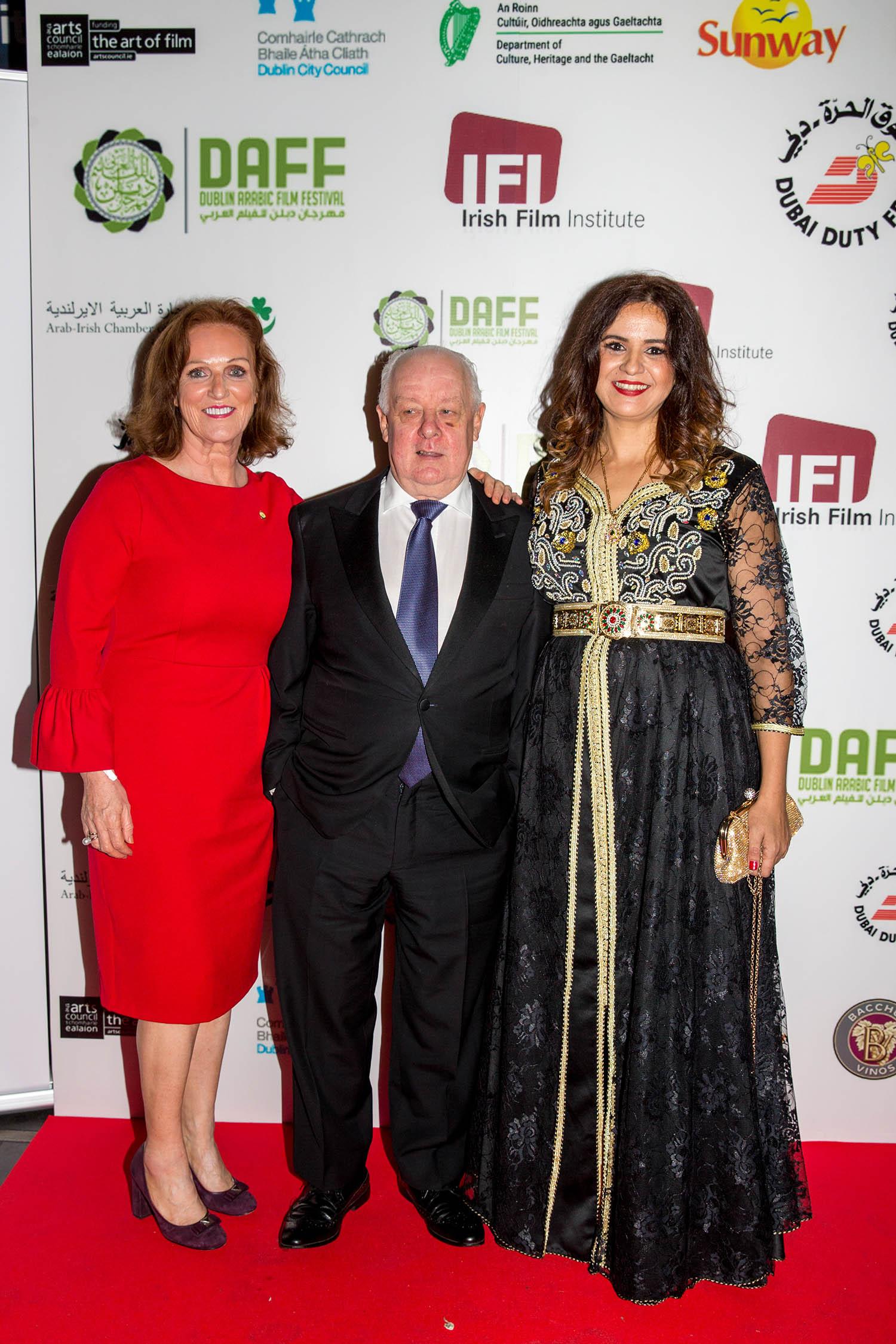 Dublin Arabic Film Festival opens with full house