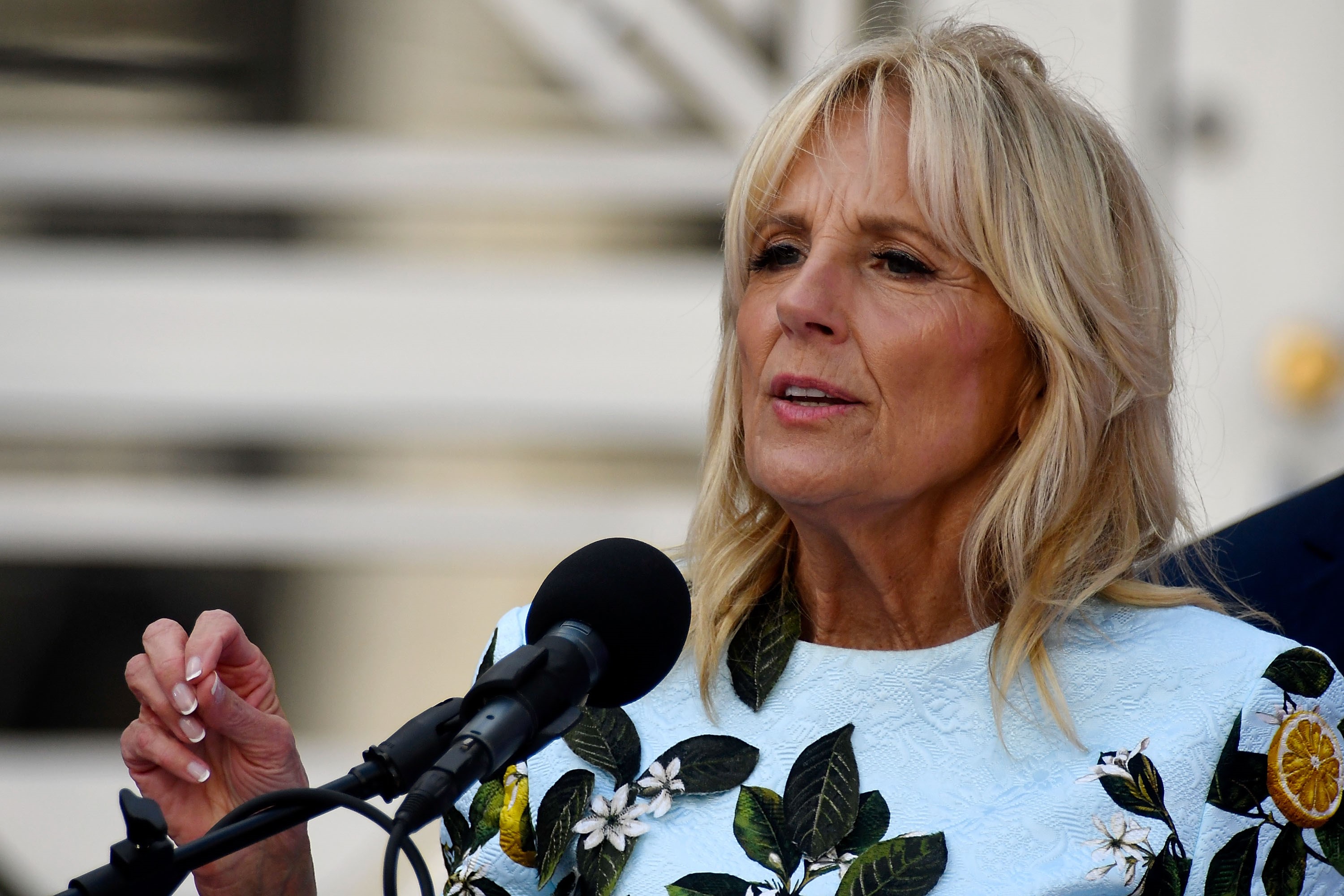 First lady Jill Biden gets booed at Eagles game: reports