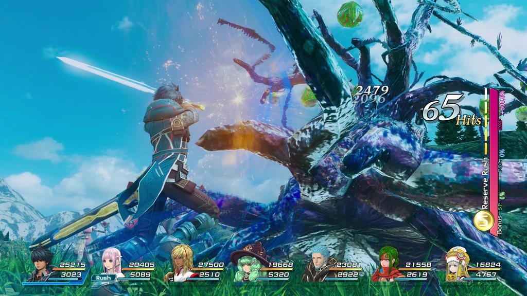 Star Ocean: Integrity and Faithlessness (REVIEW) — Lifted Geek