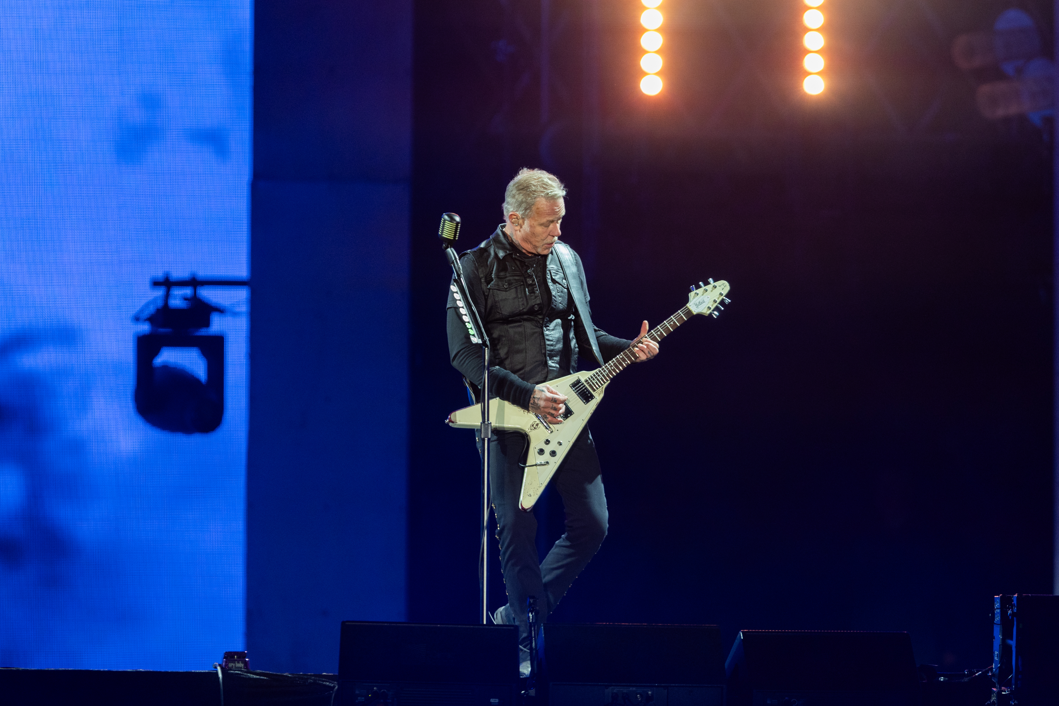 Metallica playing Saudi Arabia for first time at Soundstorm Festival – Z99