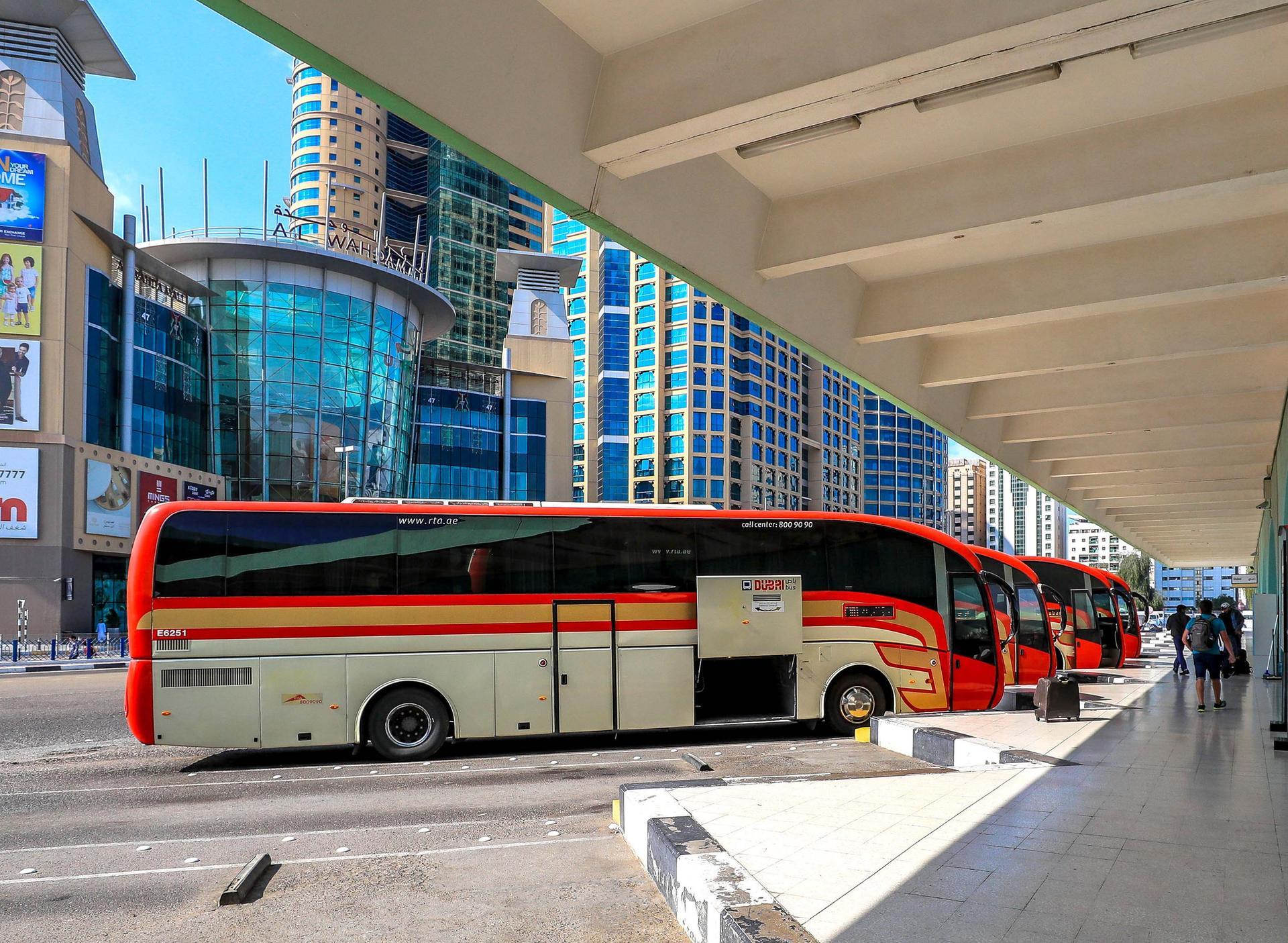 Why more people should get on the bus between Dubai and Abu Dhabi