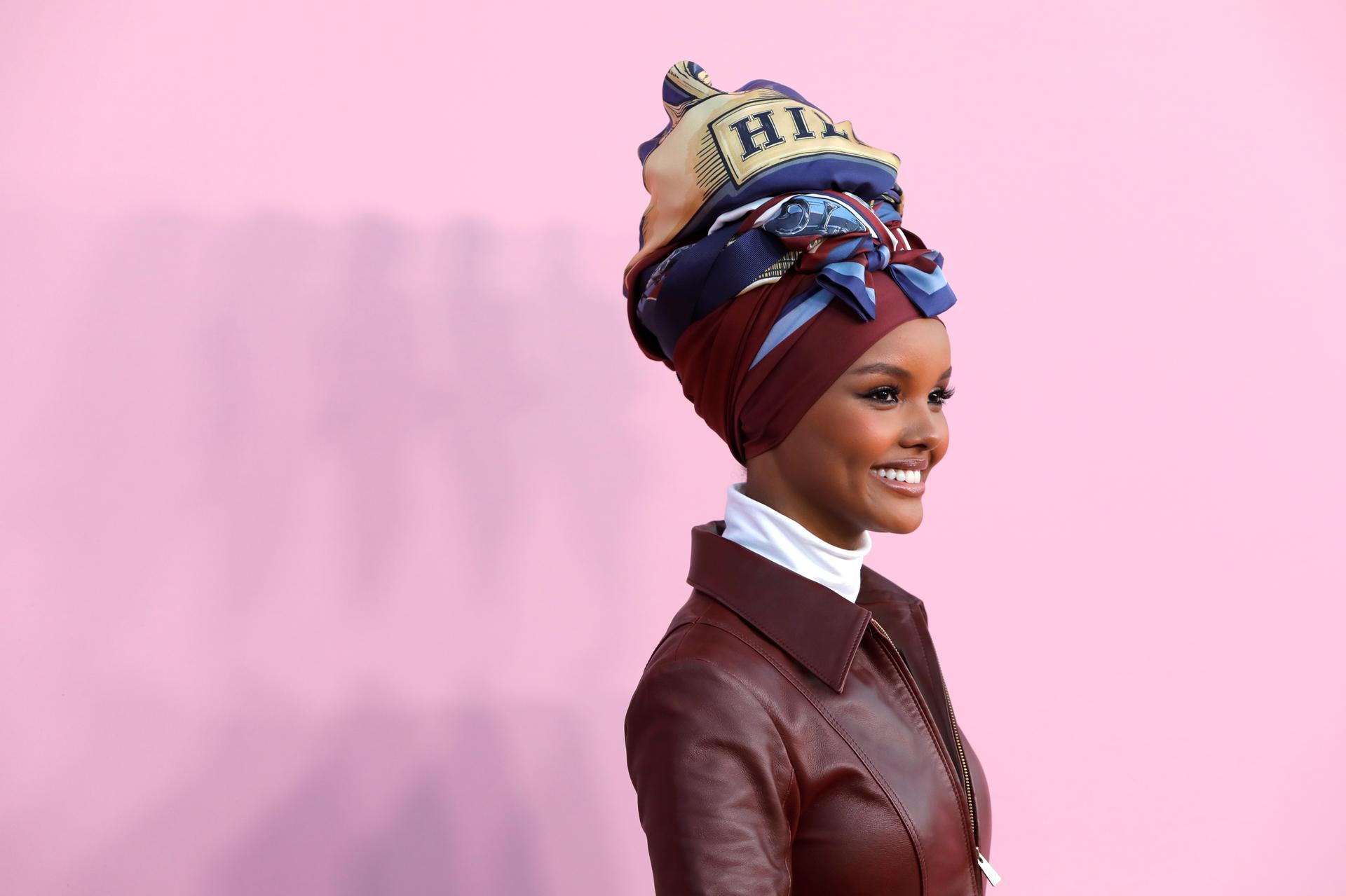Gucci, LV, Chanel designer hair bonnets/scarf. Pink vault official