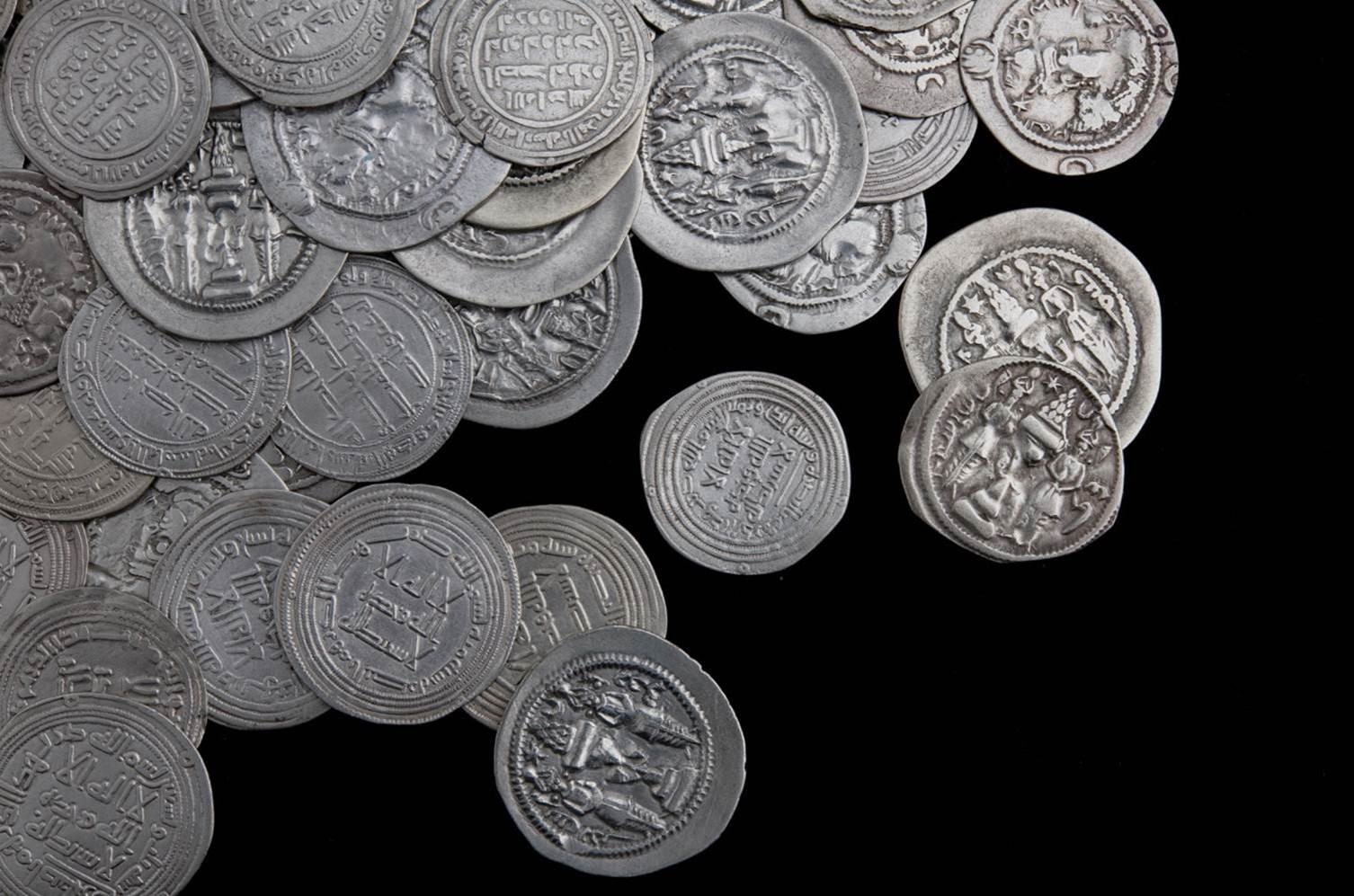 Coins rare arabic Arabian Coins
