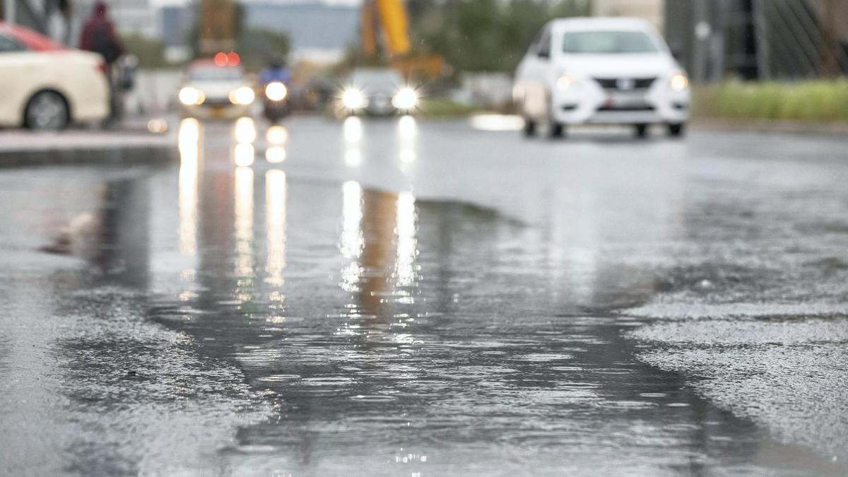 UAE weather: Country braced for five days of rain
