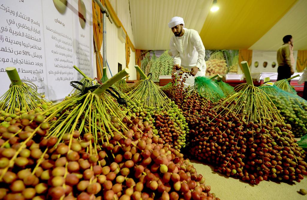 What you need to know about the Liwa Date Festival and the fruit of the  nation