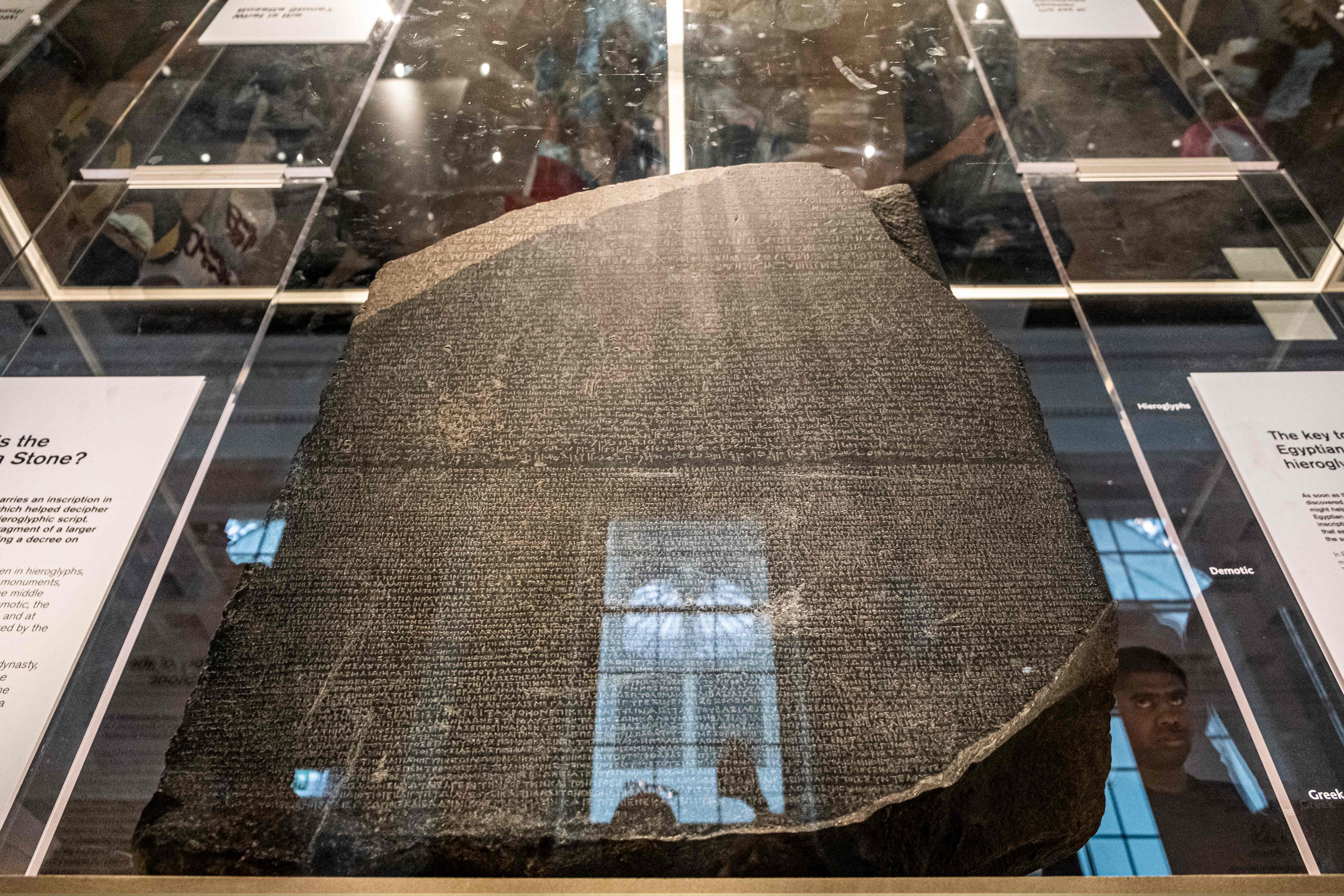 What Is the Rosetta Stone?  How Was the Rosetta Stone Deciphered