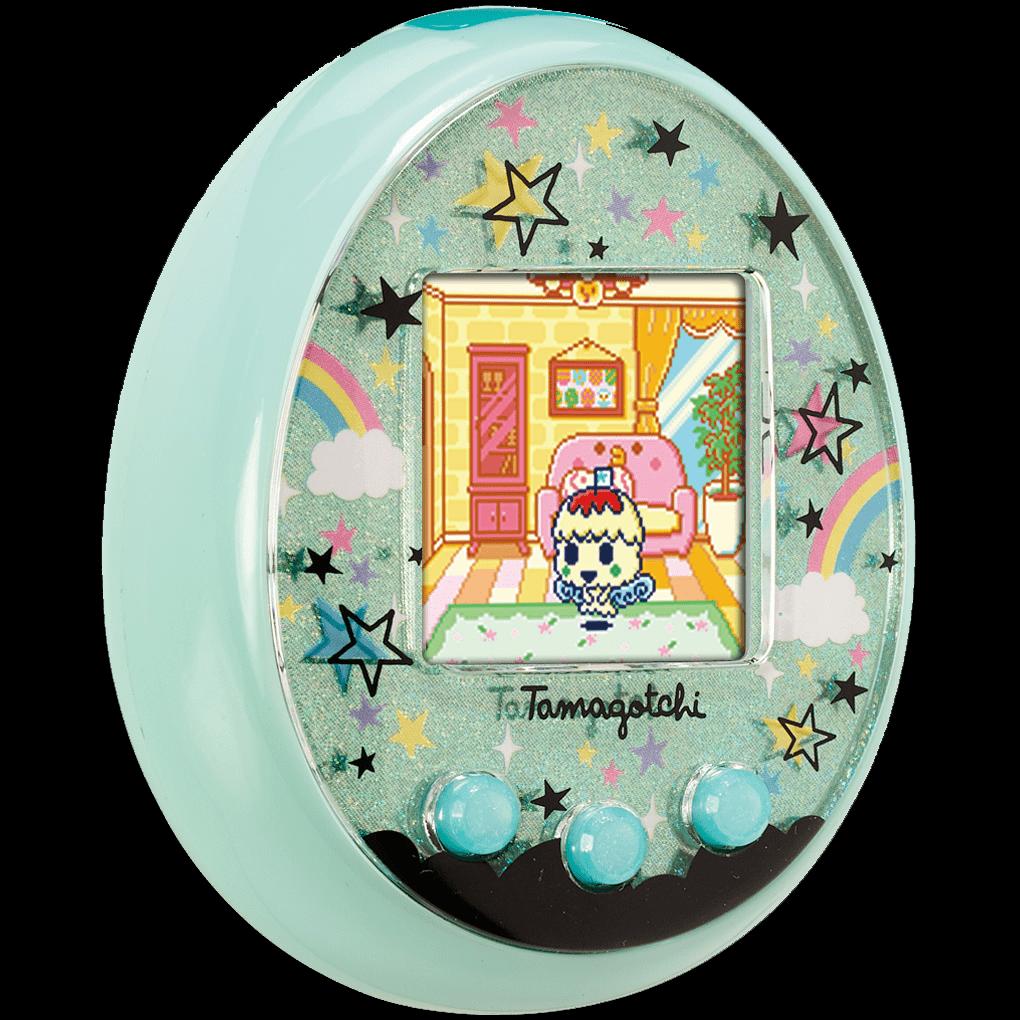 Tamagotchi on sales magic green