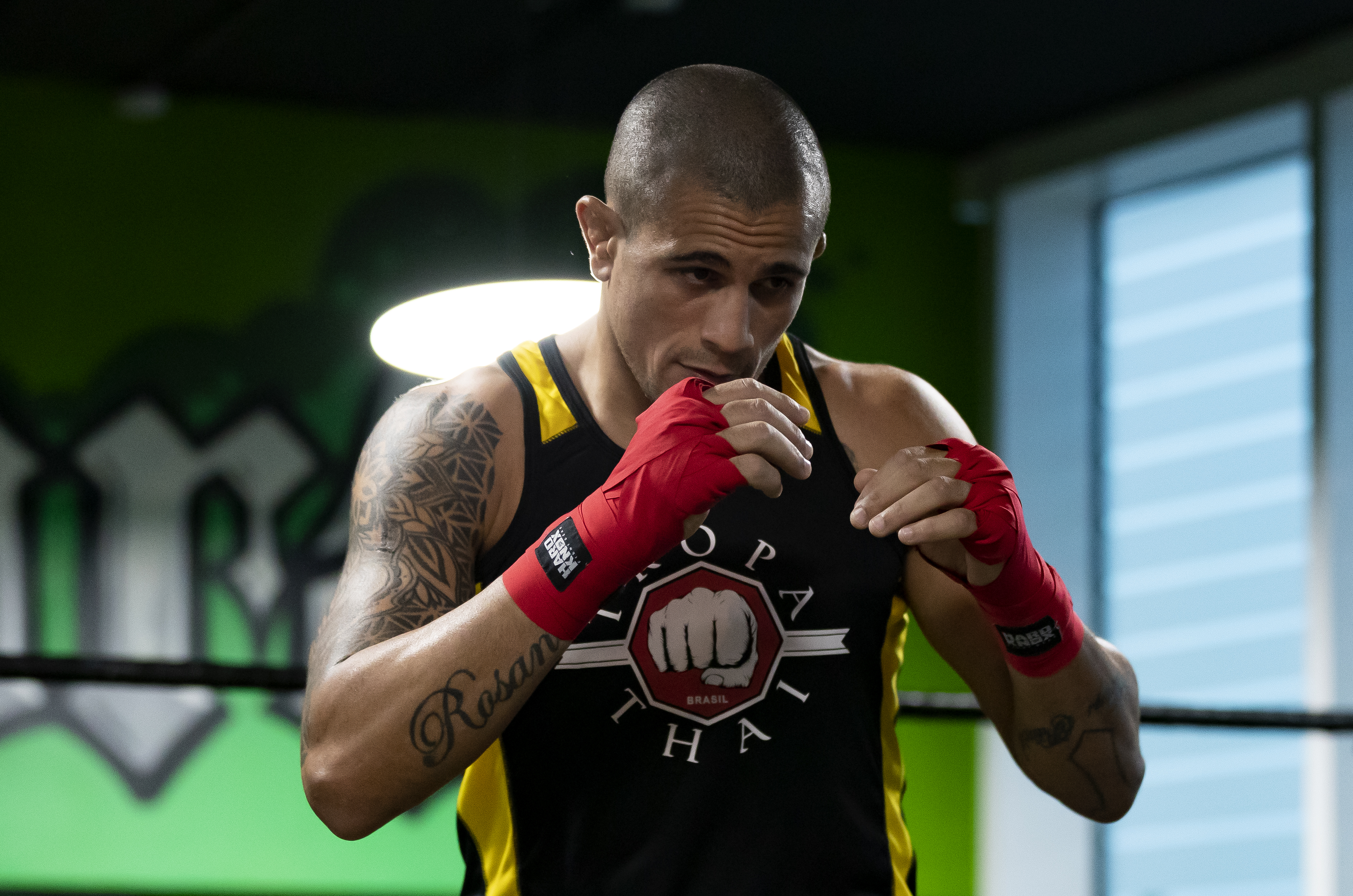 Anderson Silva set for May boxing return, facing Bruno Machado in Dubai