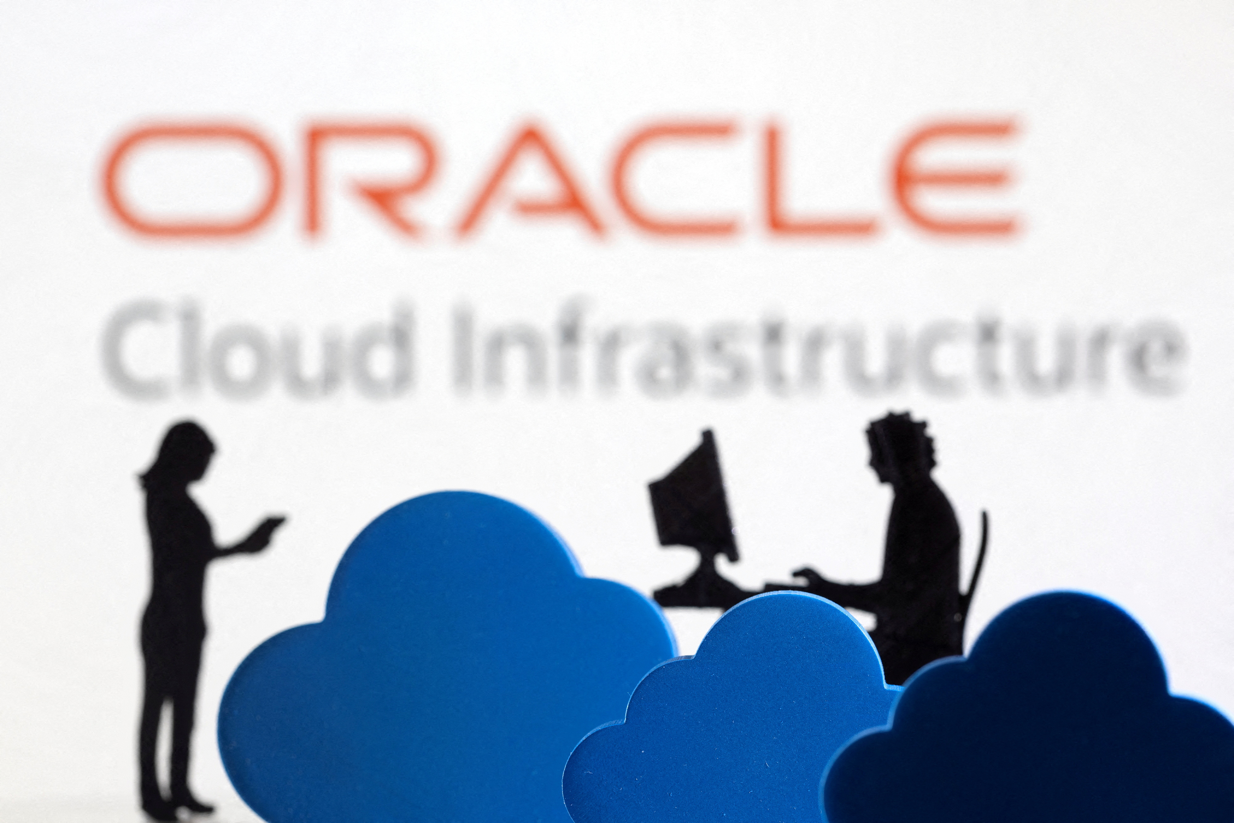 Oracle opens Israel cloud centre to withstand rocket attacks