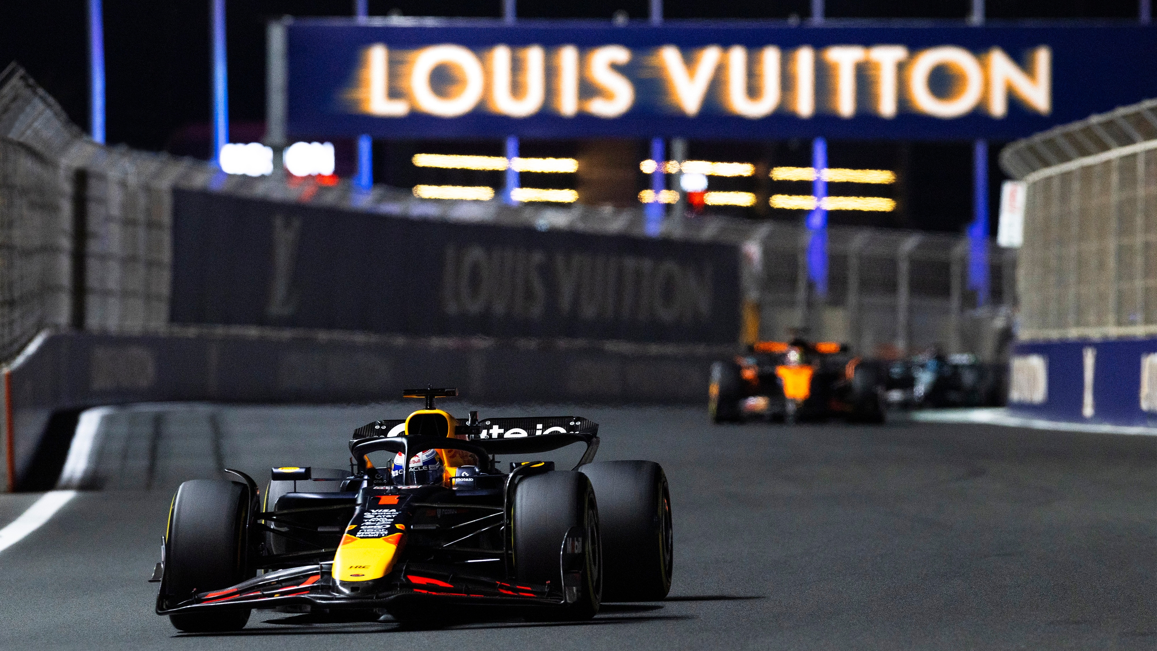 Fast company: Louis Vuitton makes its mark on Formula One | The National