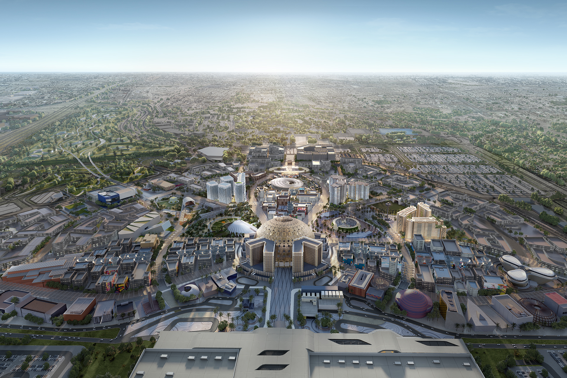 Leading companies announce move to Expo City Dubai