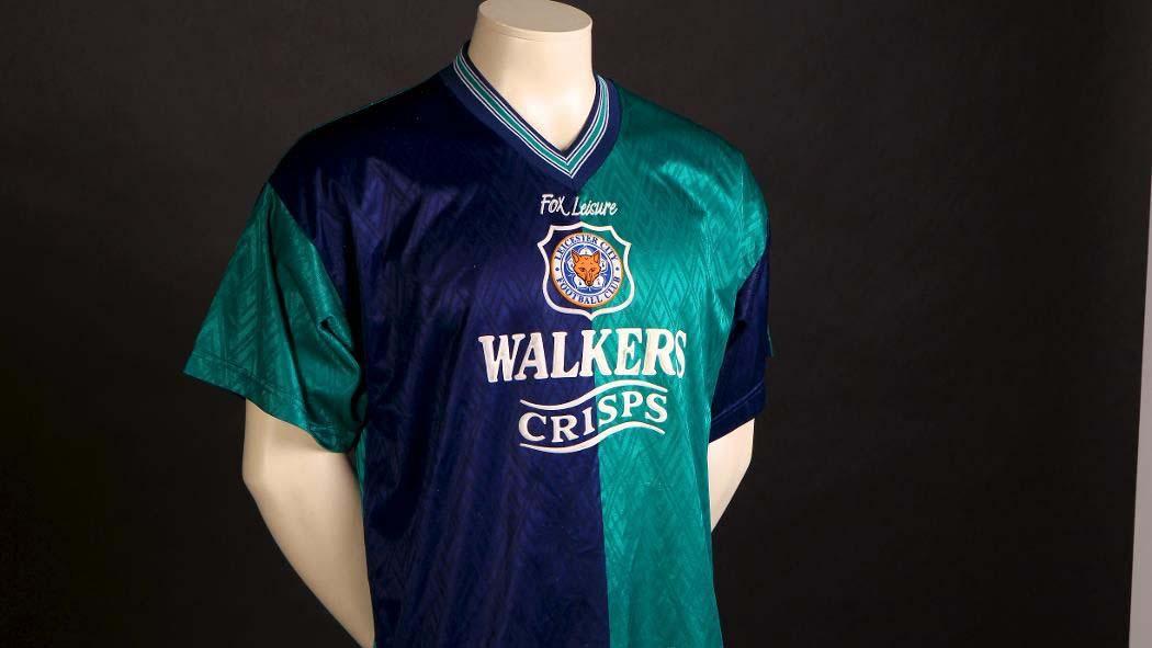 Leicester City's 10 Best Away Kits of All Time – Ranked