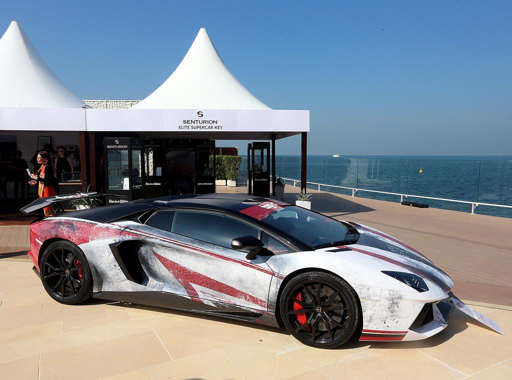 The inaugural Gulf Concours in Dubai — in pictures