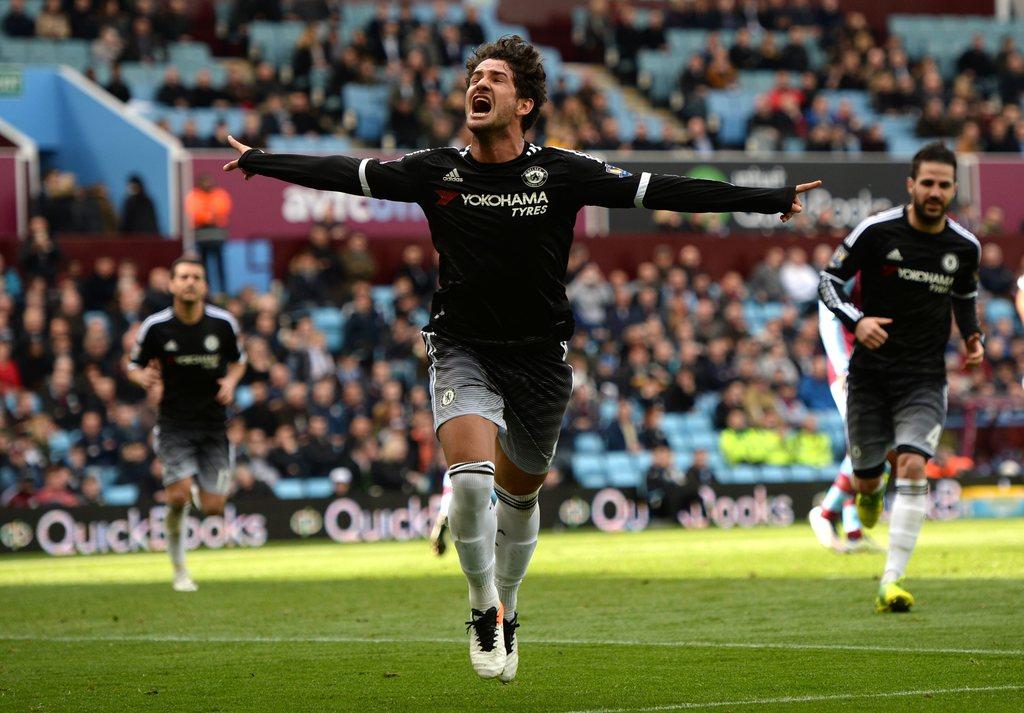 Aston Villa vs Chelsea match report: Alexandre Pato stars on debut