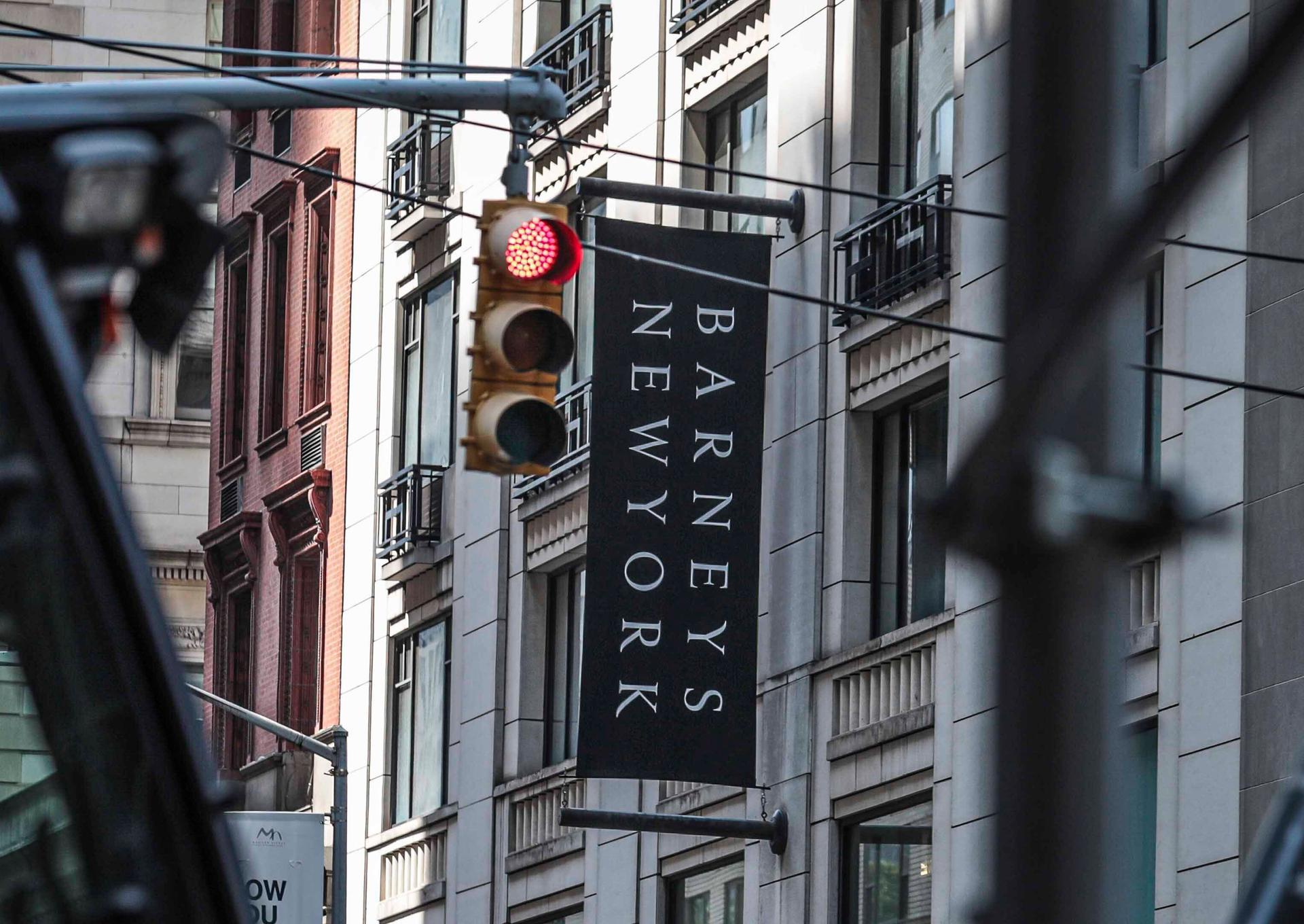 Why Barneys' Bankruptcy Is a Blessing for the Retailer