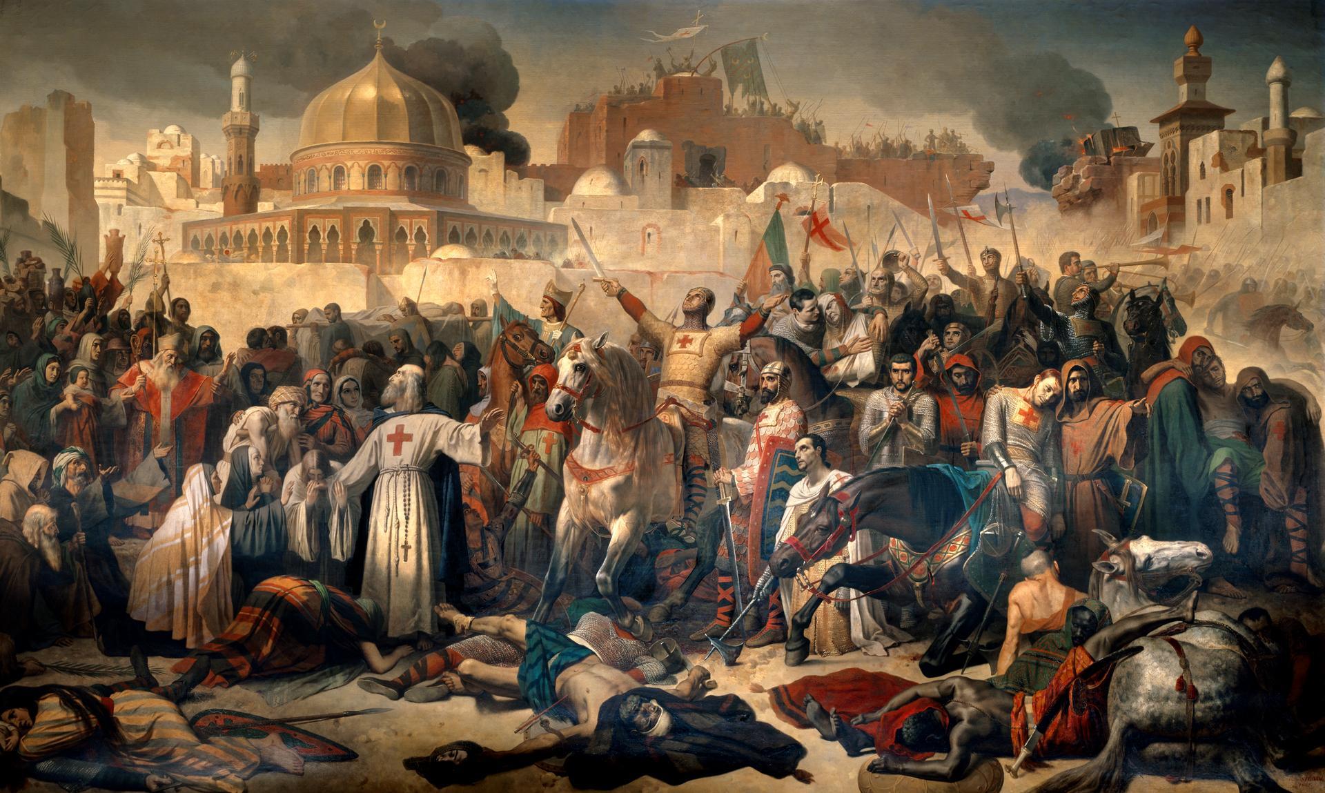 14: Christian and Muslim mentalities during the Third Crusade in