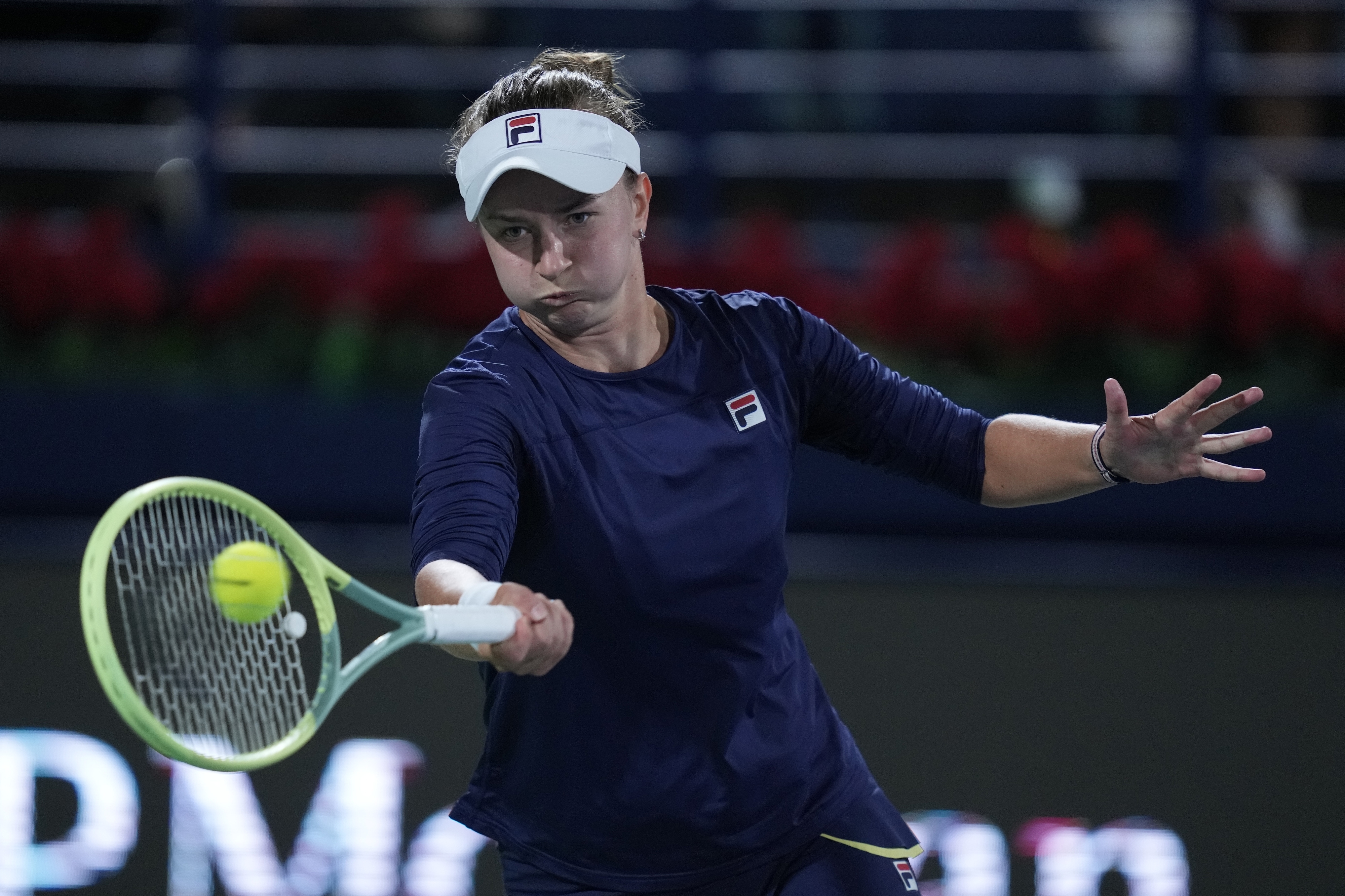 Medvedev, Krejcikova return to Grand Slam-winning form with titles in Doha,  Dubai
