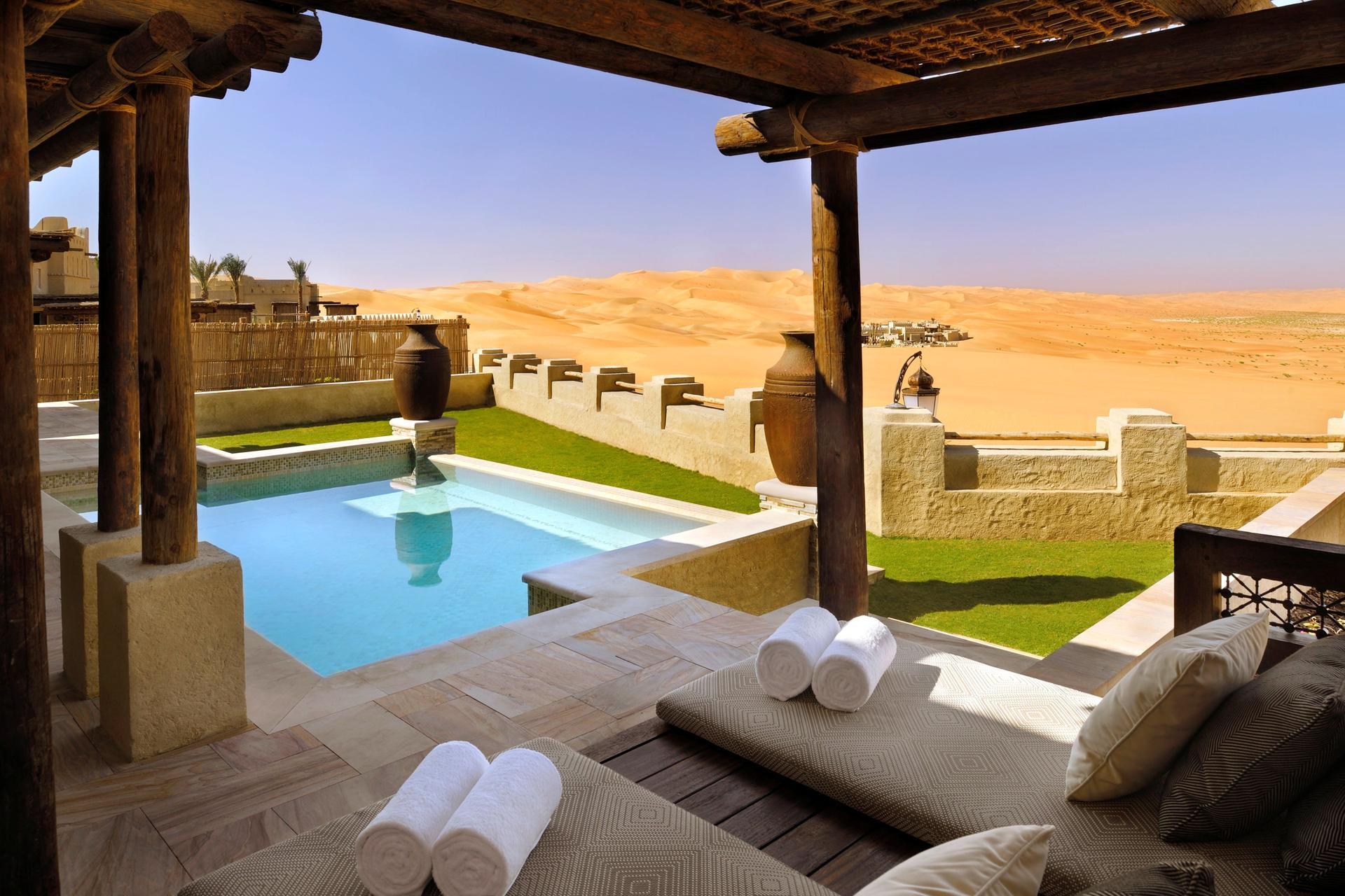 Qasr Al Sarab Desert Resort