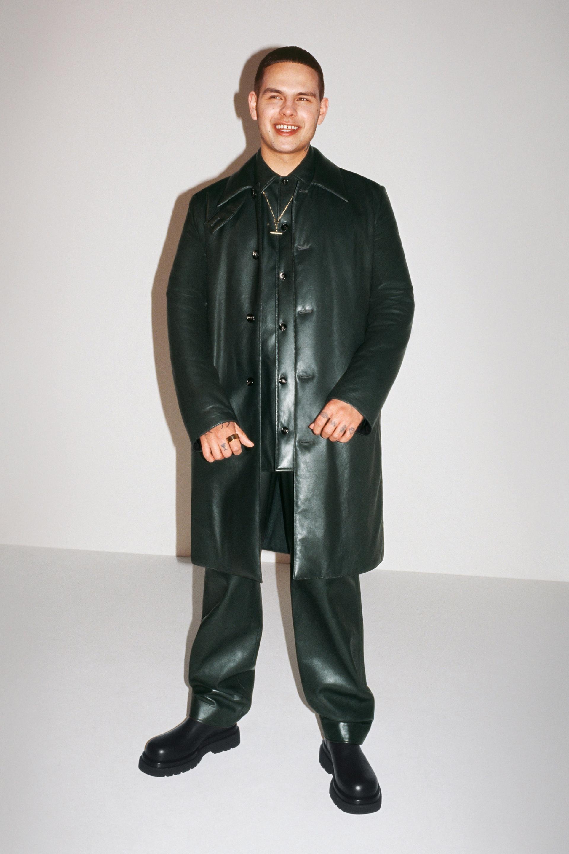 Slowthai, Skepta and Neneh Cherry turn out for Bottega Veneta's