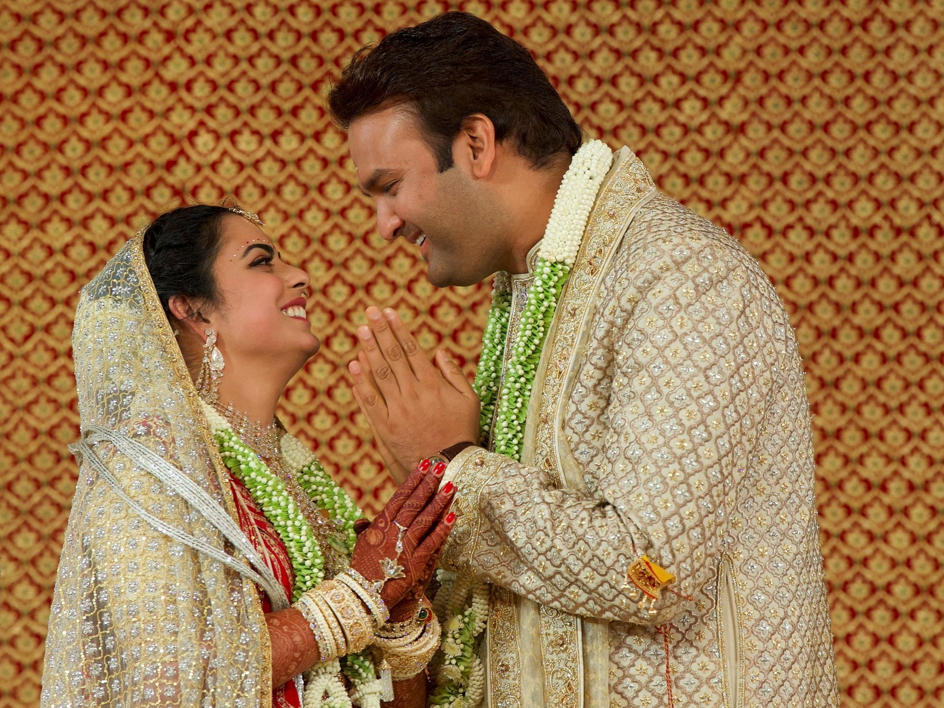 Most Expensive Bollywood Weddings
