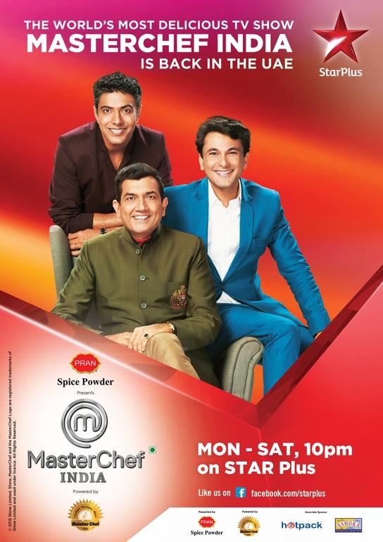 Masterchef india season 4 best sale episode 1