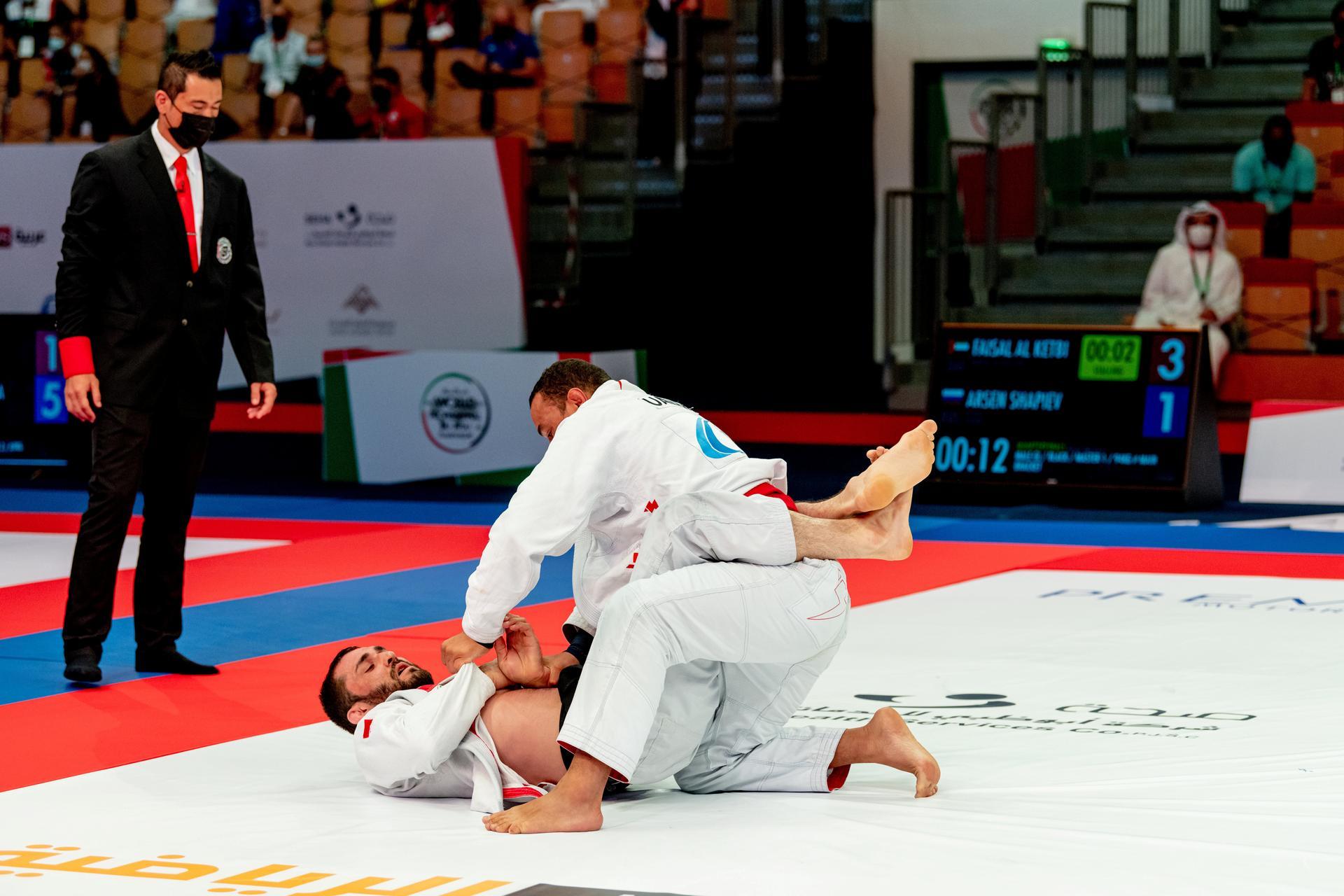 UAE claim final glory at Jiu-Jitsu World Championship in Abu Dhabi