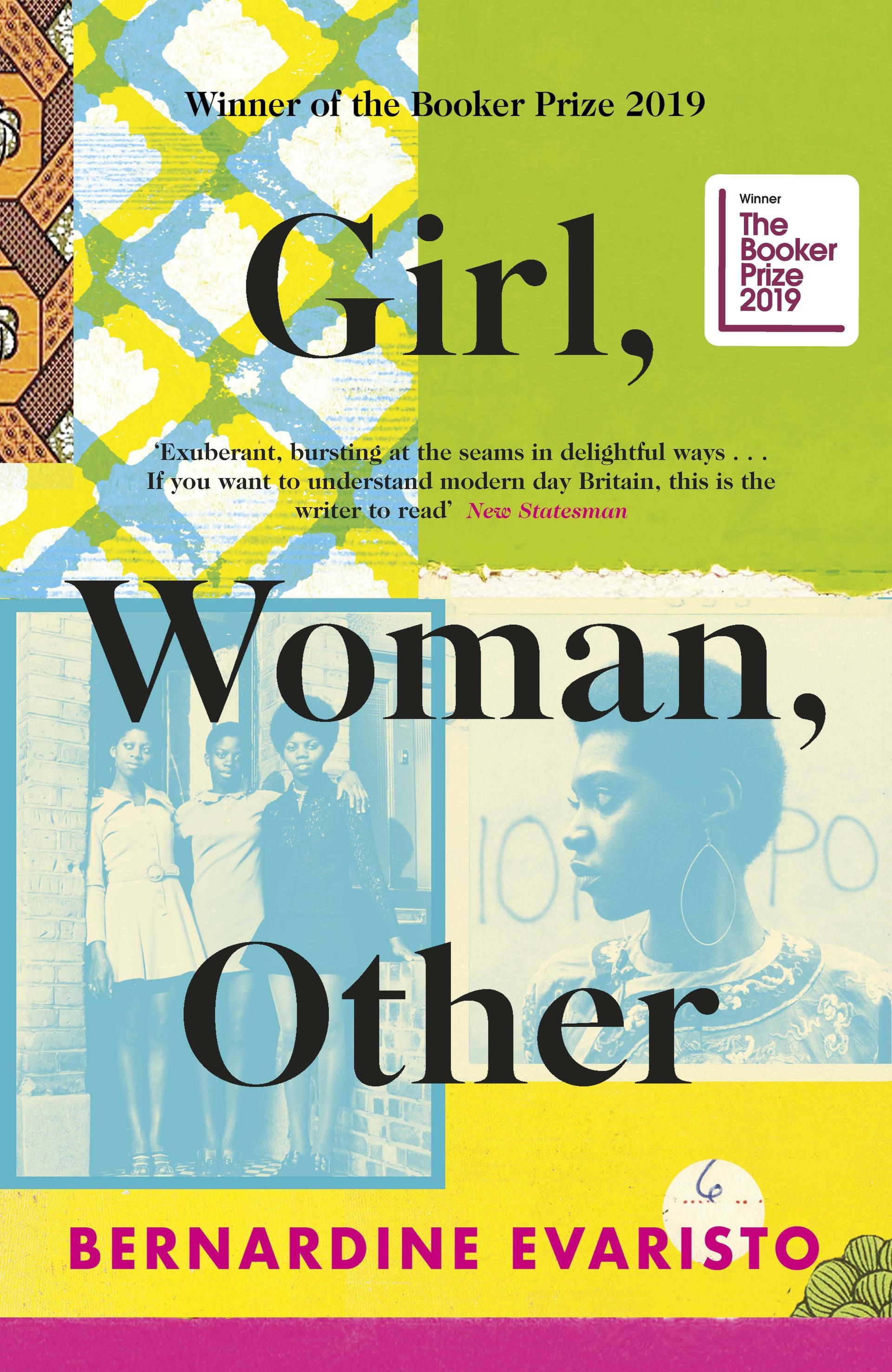 Girl, Woman, Other - (booker Prize Winner) By Bernardine Evaristo  (paperback) : Target