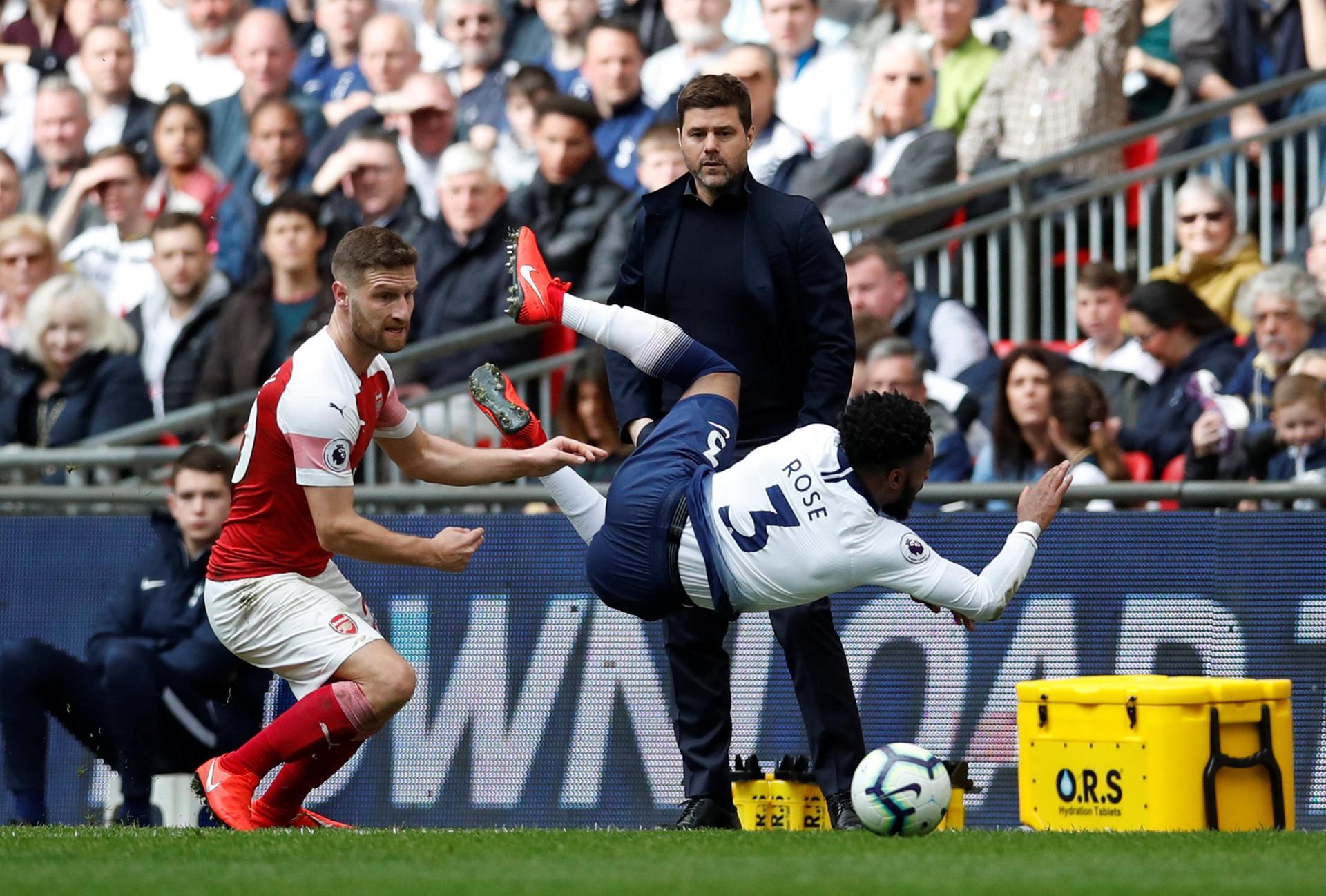 Hugo Lloris Tottenham hero for dramatic penalty save as Tottenham hold  Arsenal - ESPN